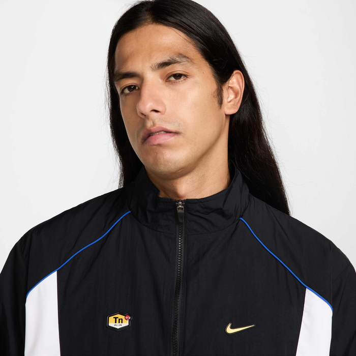 Tn Jacke Woven Tracksuit Tn Tracksuit Buy Nike Sportswear Men's Woven Track Jacket Black/Game Royal