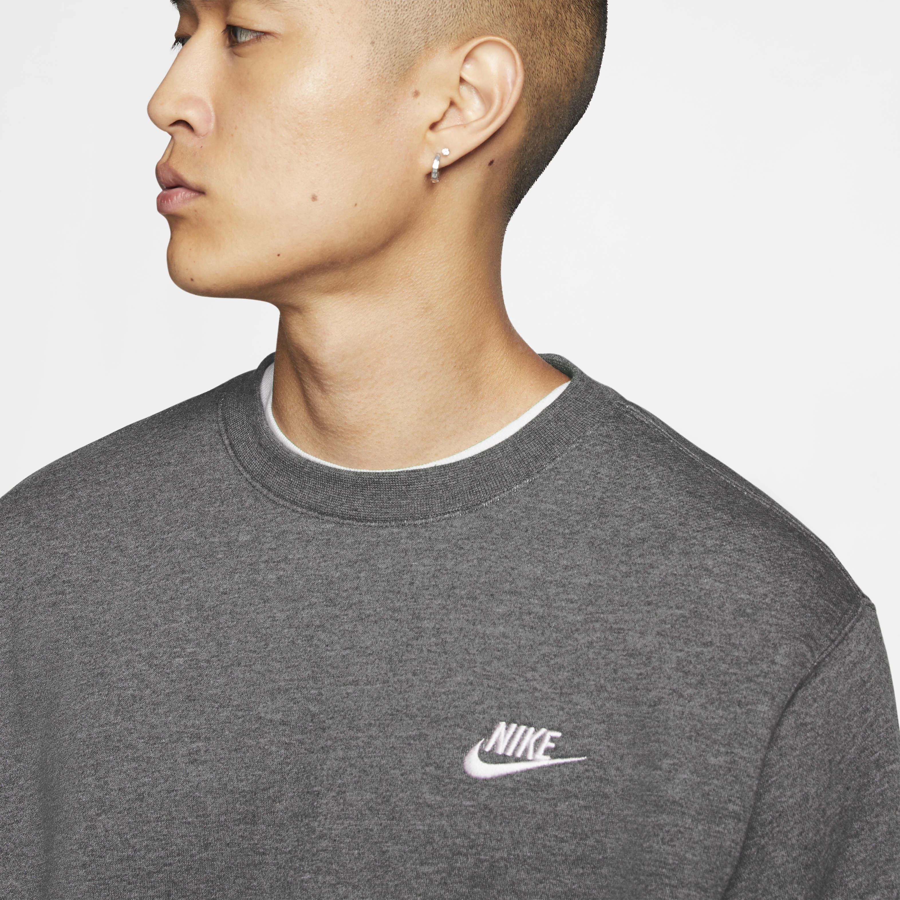 Nike Sportswear Club Fleece image number 2
