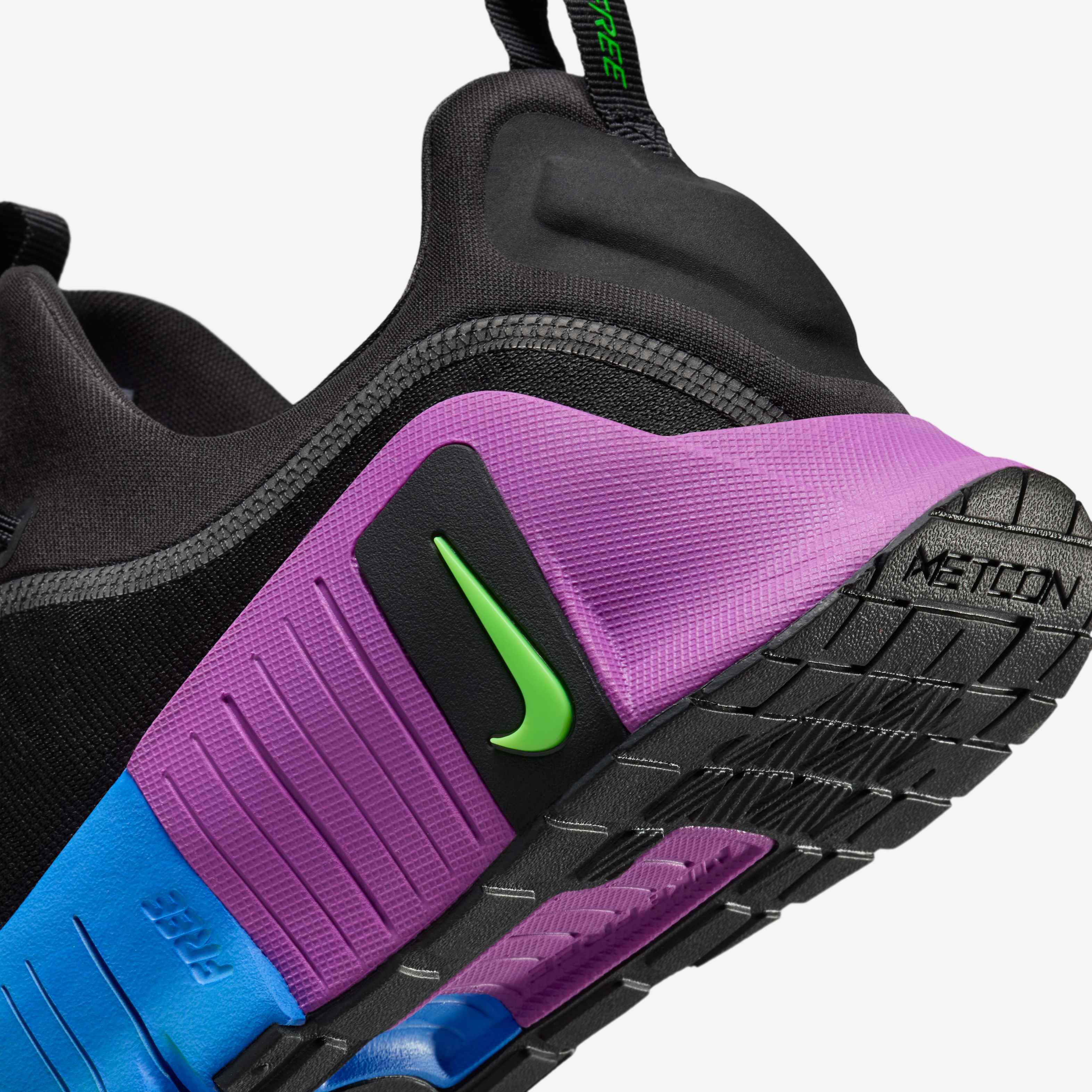 Buy Nike Free Metcon 6 Men's Workout Shoes - Black/Vivid