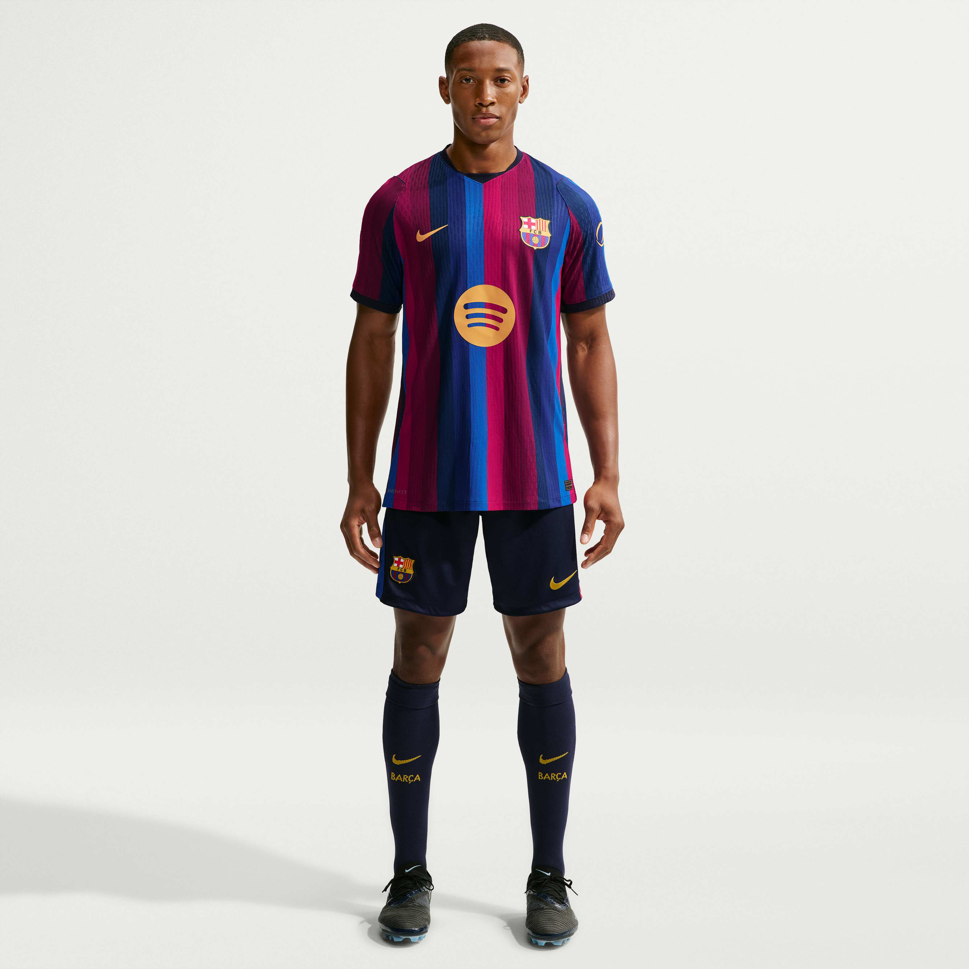F.C. Barcelona 2026/27 Match Home image number 3