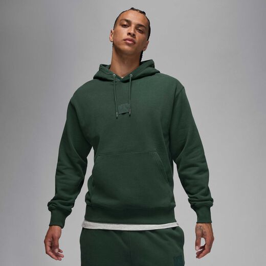 Men's Hoodies & Sweatshirts-JRDN, Jordan Flight Fleece, Men's Pullover Hoodie