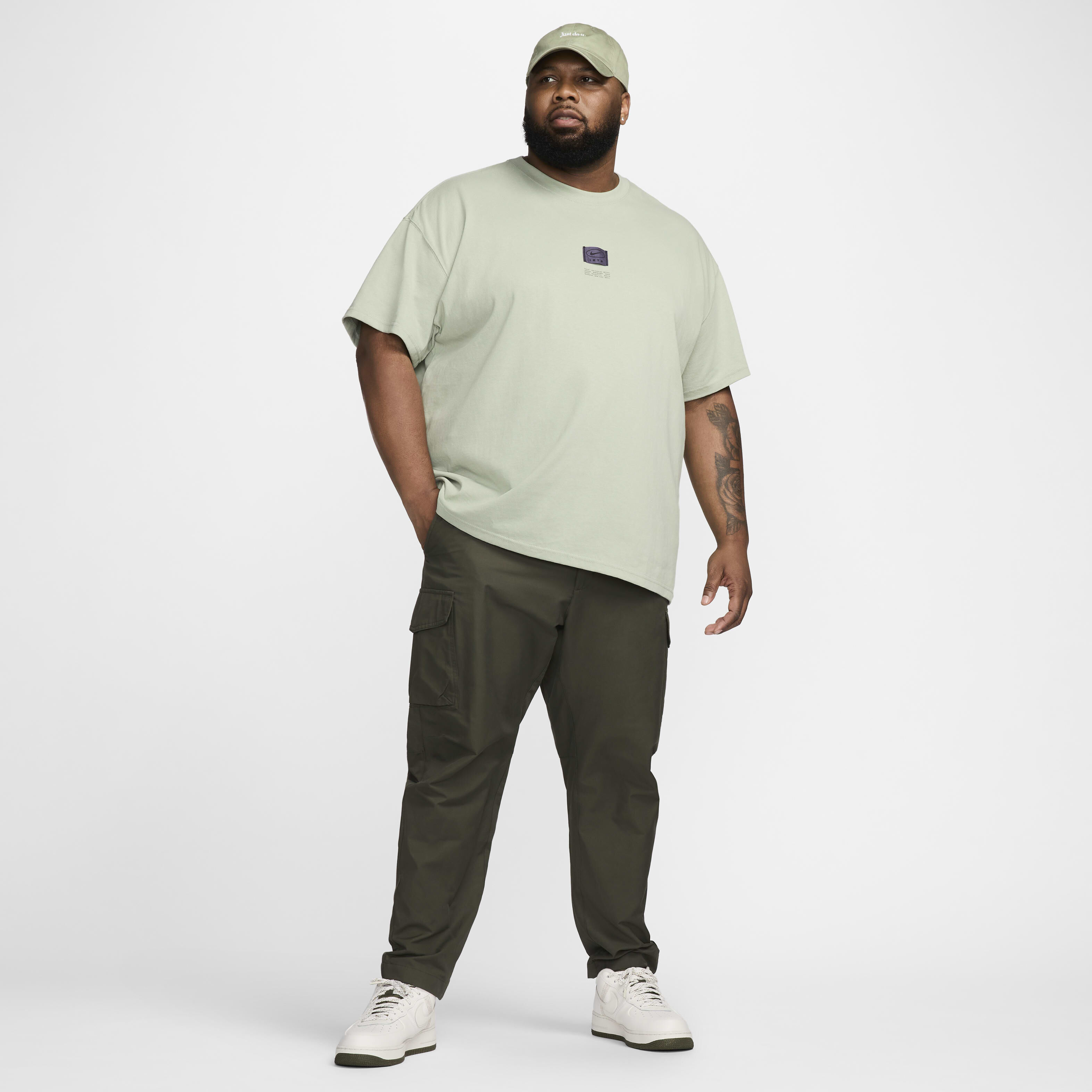 Buy Nike Sportswear Men's Max90 T-Shirt - Jade Horizon