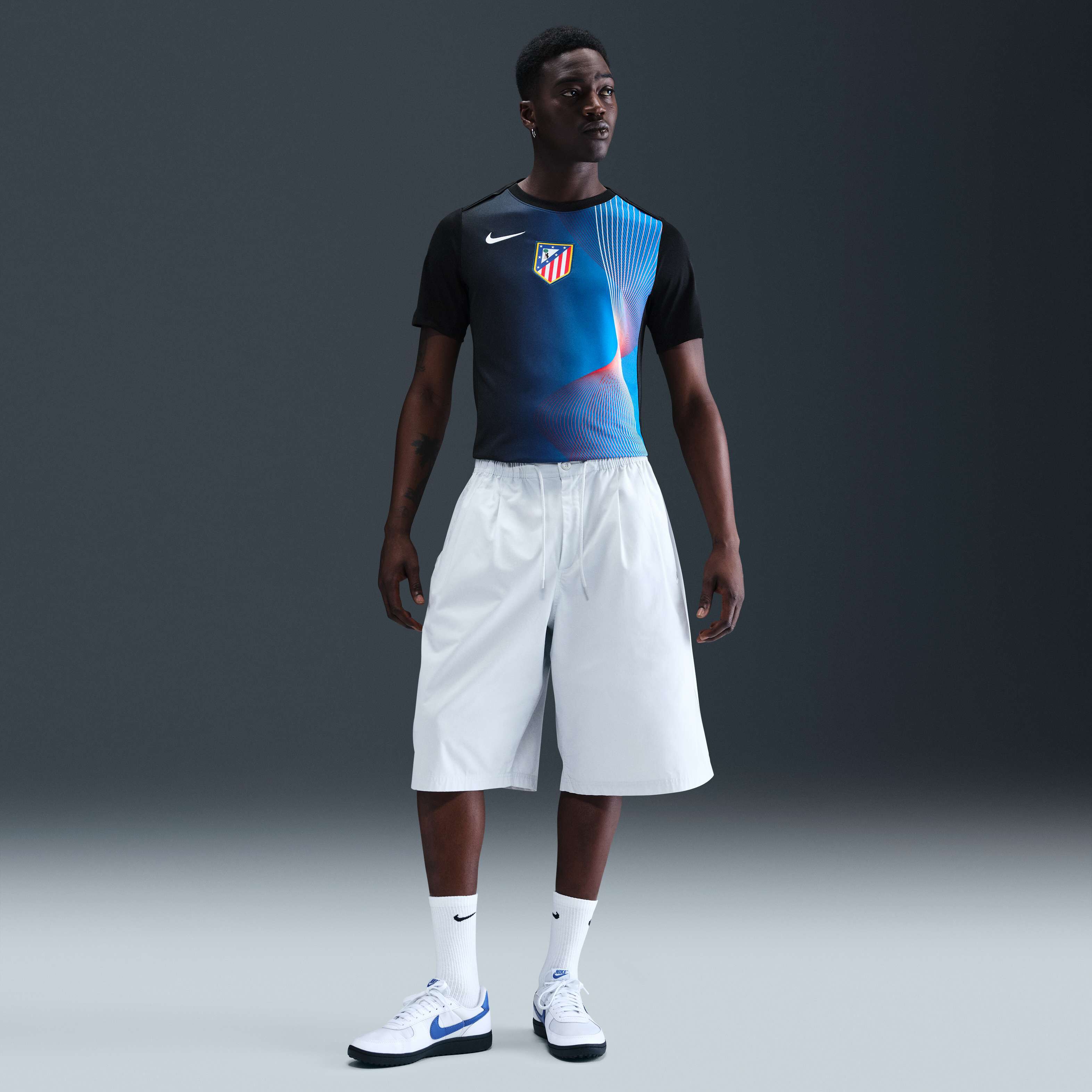 أتلتيكو مدريد اكاديمي برو البديل image number 3