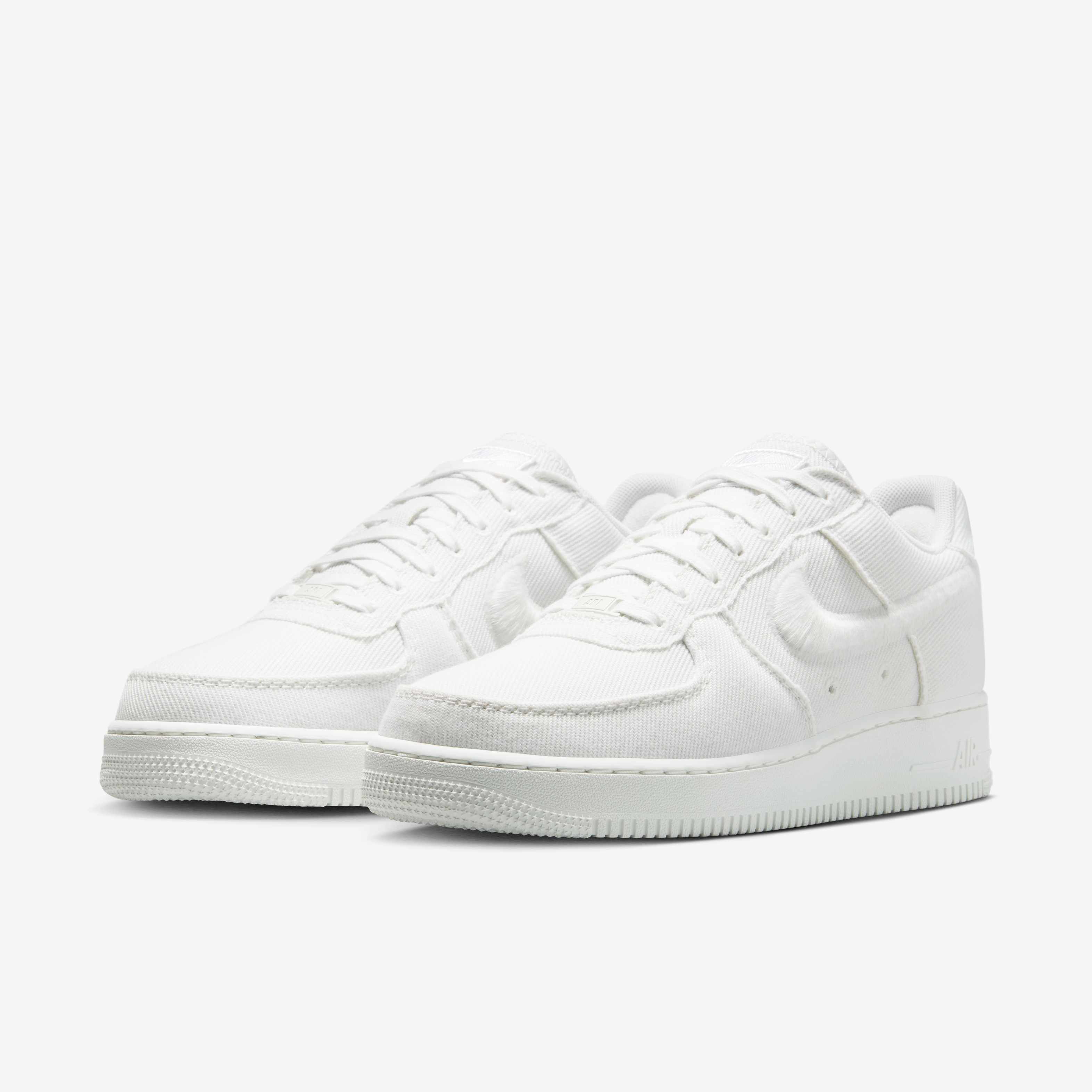 Nike Air Force 1 Low Canvas image number 4