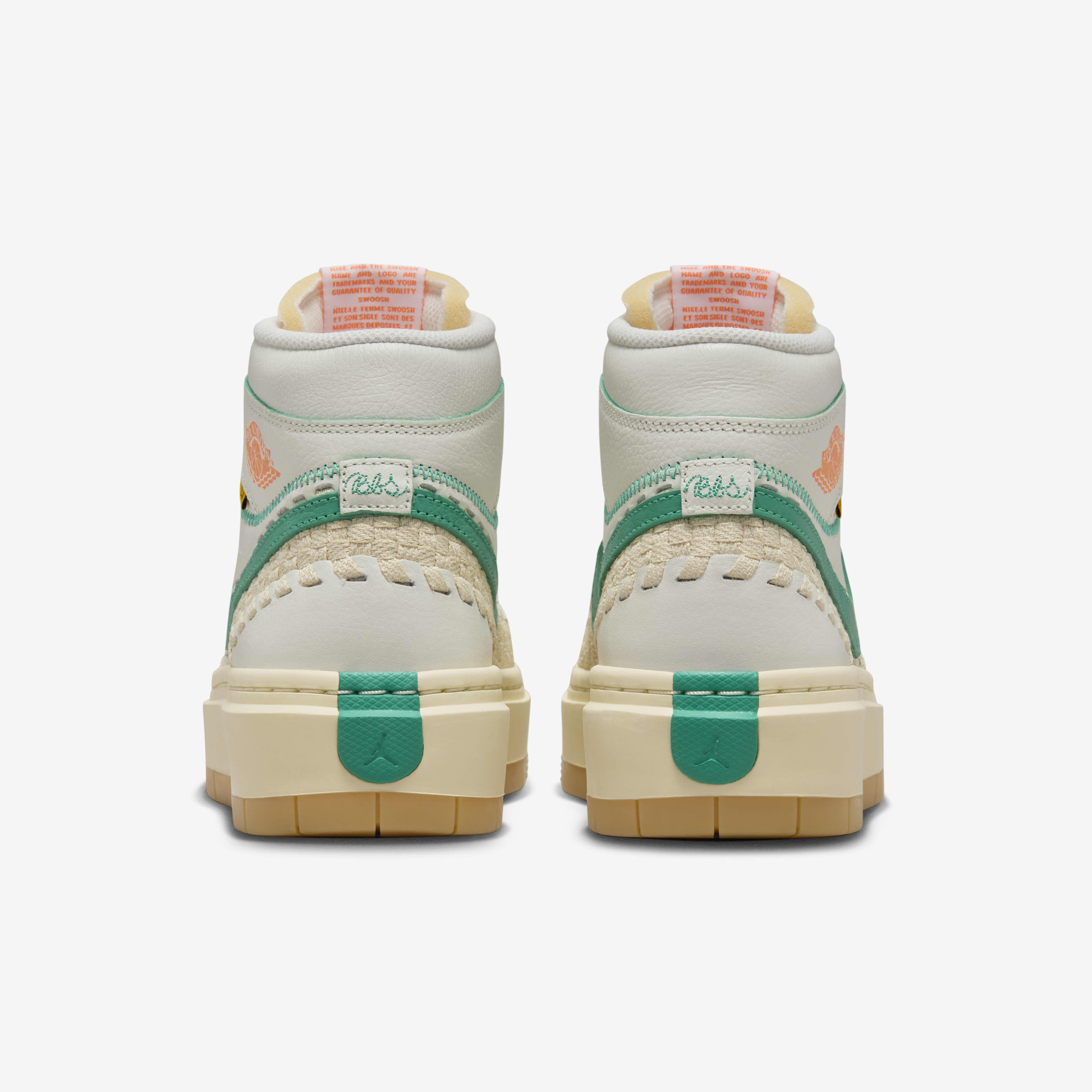 Air Jordan 1 Elevate x UNION x Bephies Beauty Supply image number 5