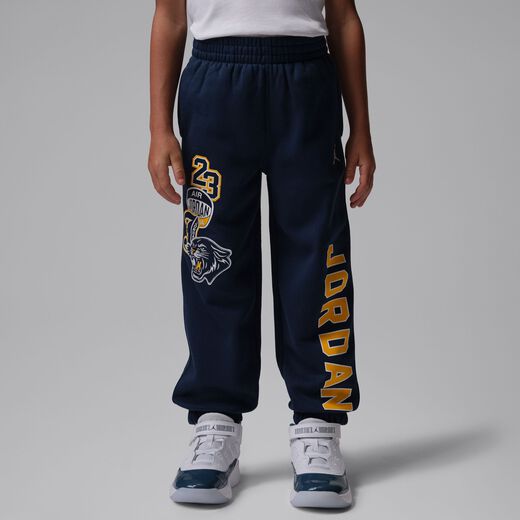 Joggers & Sweatpants-JRDN, Jordan, Big Kids' Royal Court Joggers