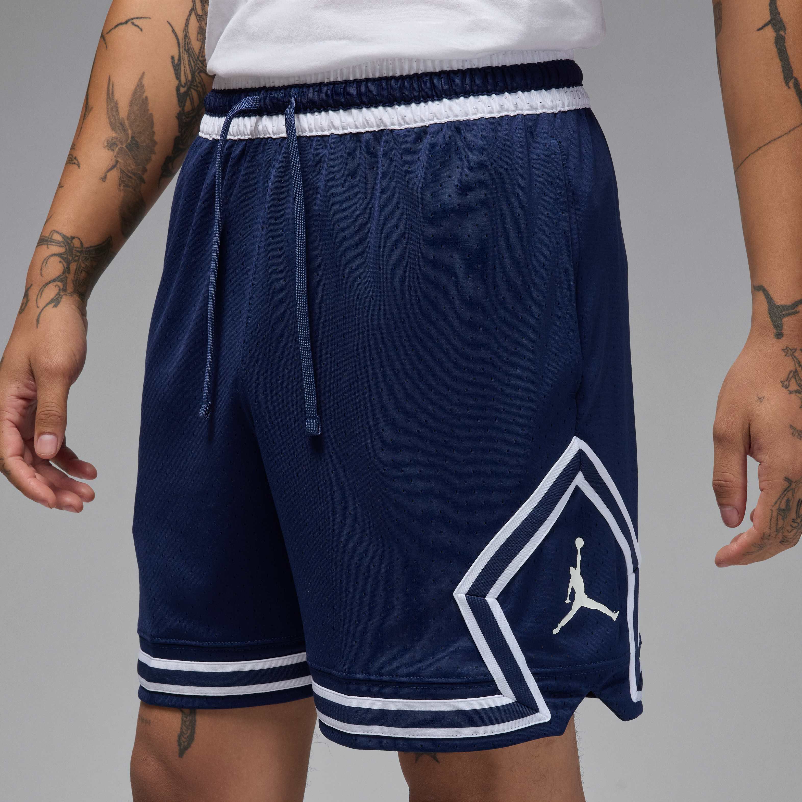 jordan shorts navy
