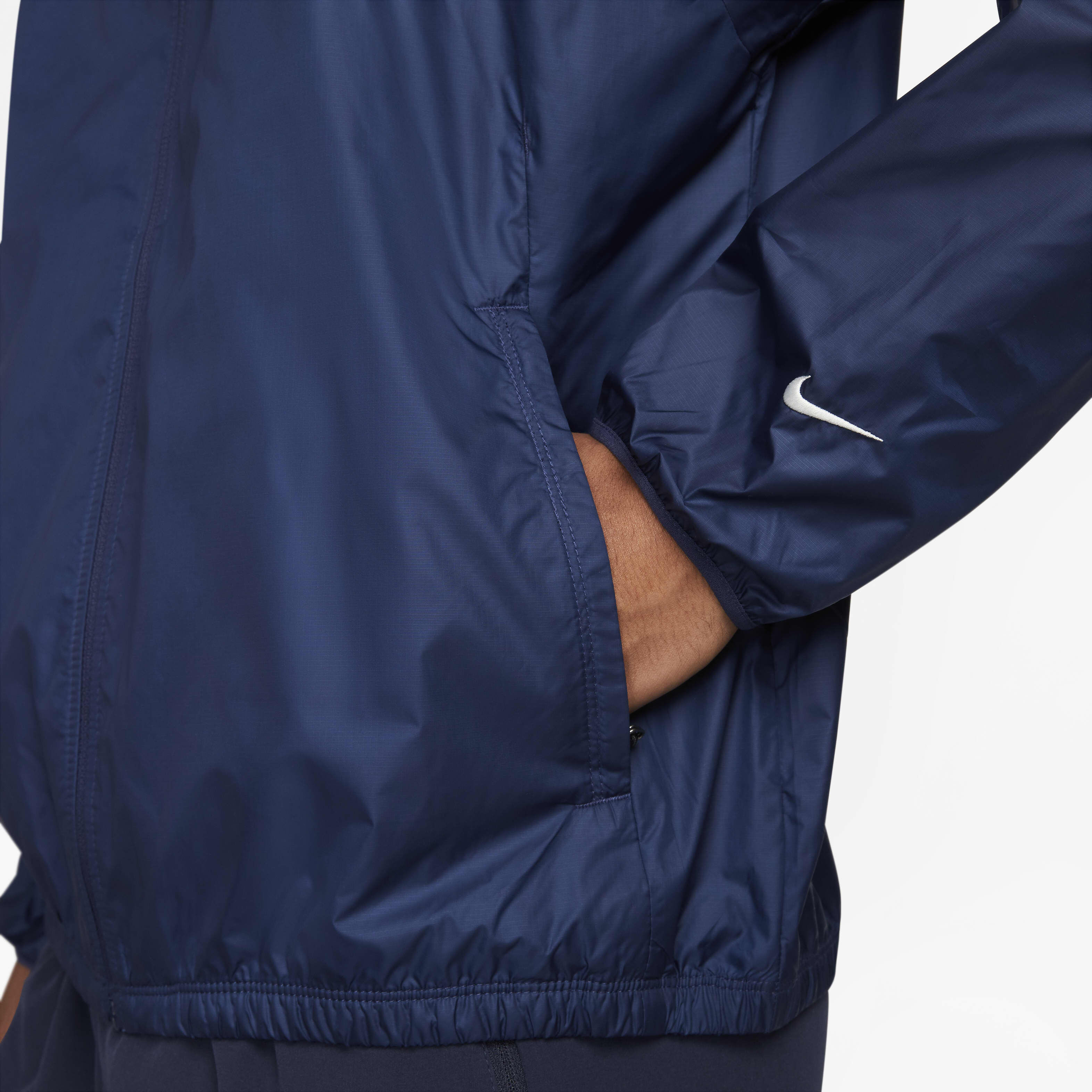 FCRB NIKE 15AW STORM-FIT ツアー ジャケット ネイビー F.C.R.B. エフシーアールビー × NIKE ナイキ 15AW STORM-FIT