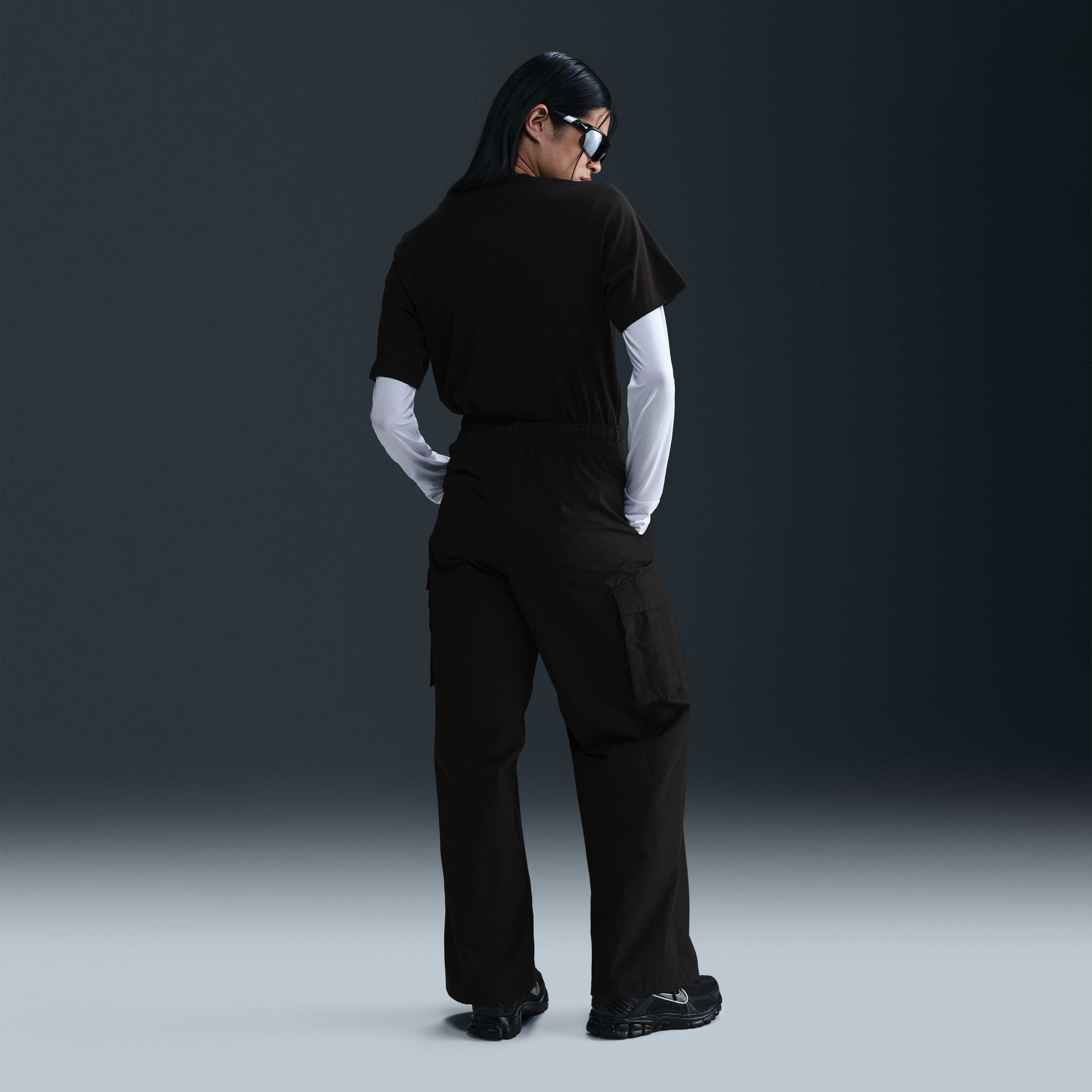 نايكي سبورتسوير ايفريثنج ووفن image number 3