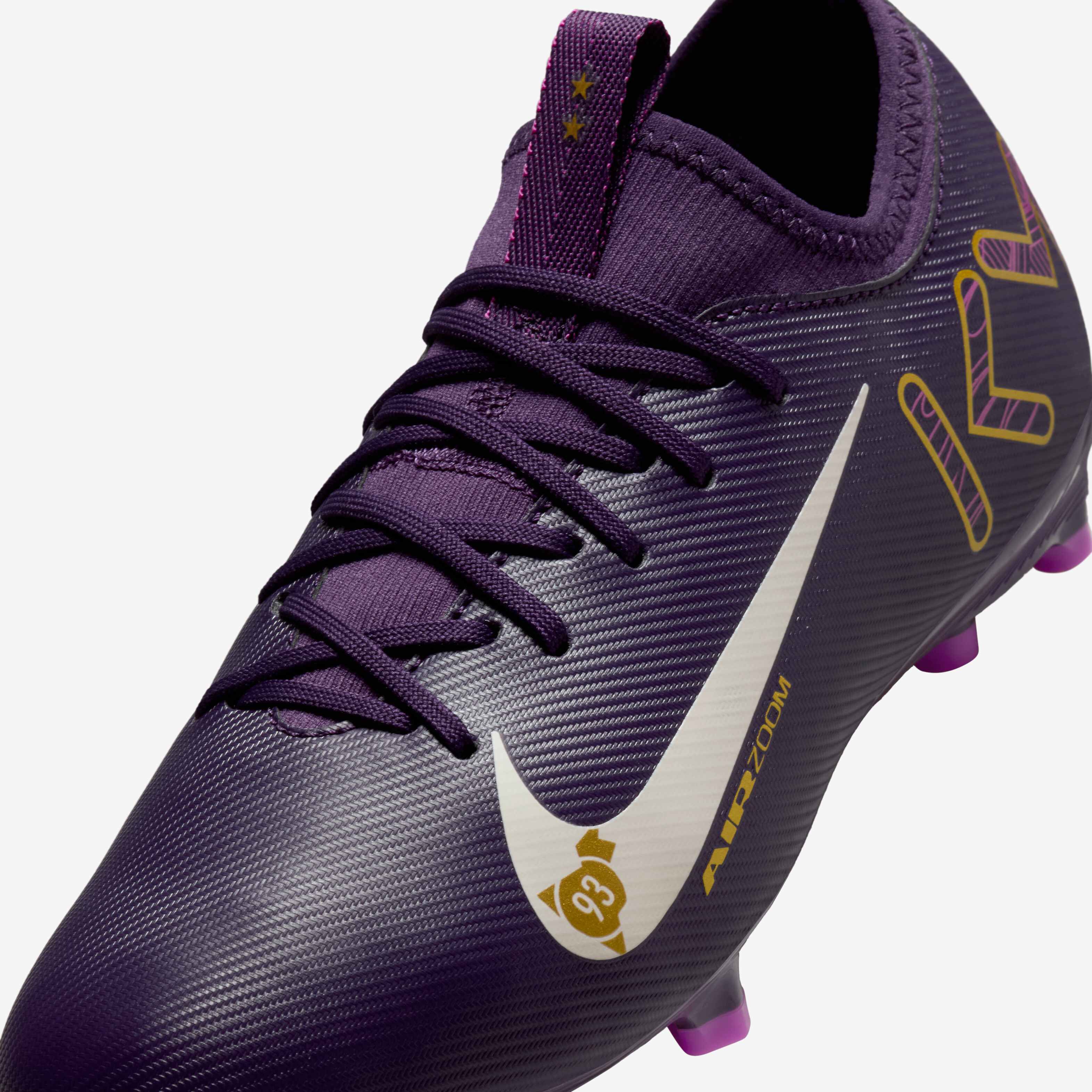Nike Jr. Mercurial Vapor 16 Academy 'Kylian Mbapp&eacute;' image number 7