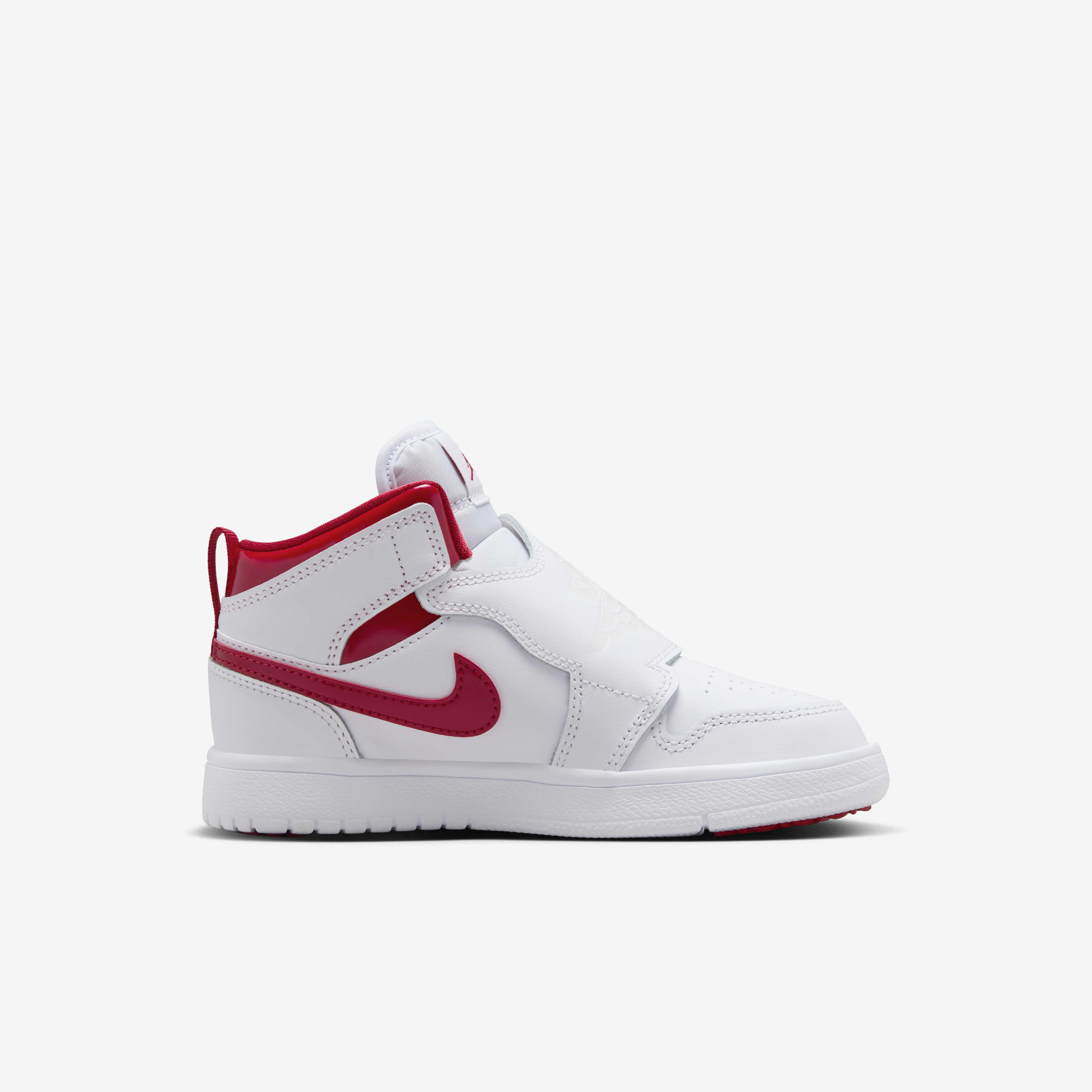 Nike basket scratch jordan top