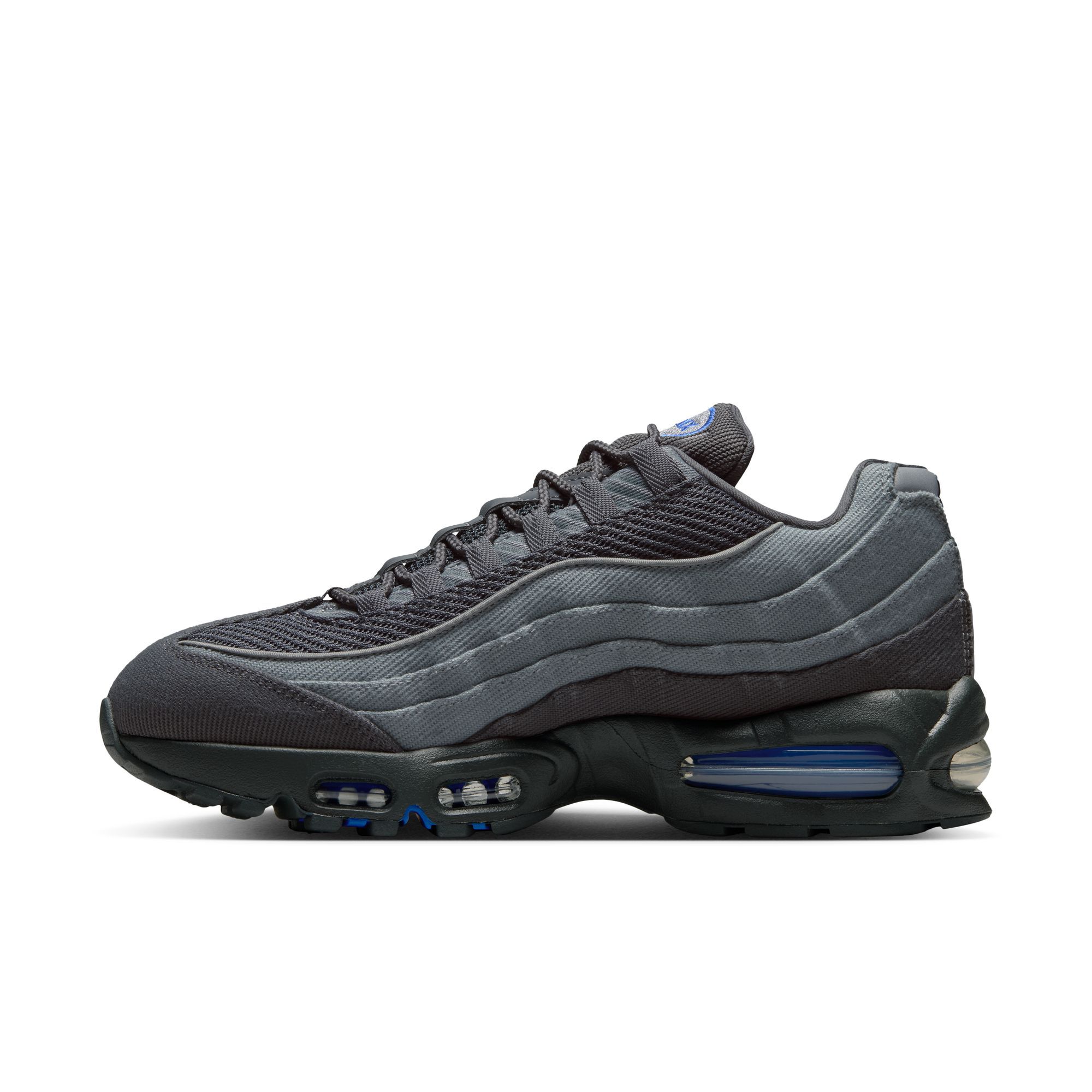 Nike Air Max 95 Older Bubble image number 4