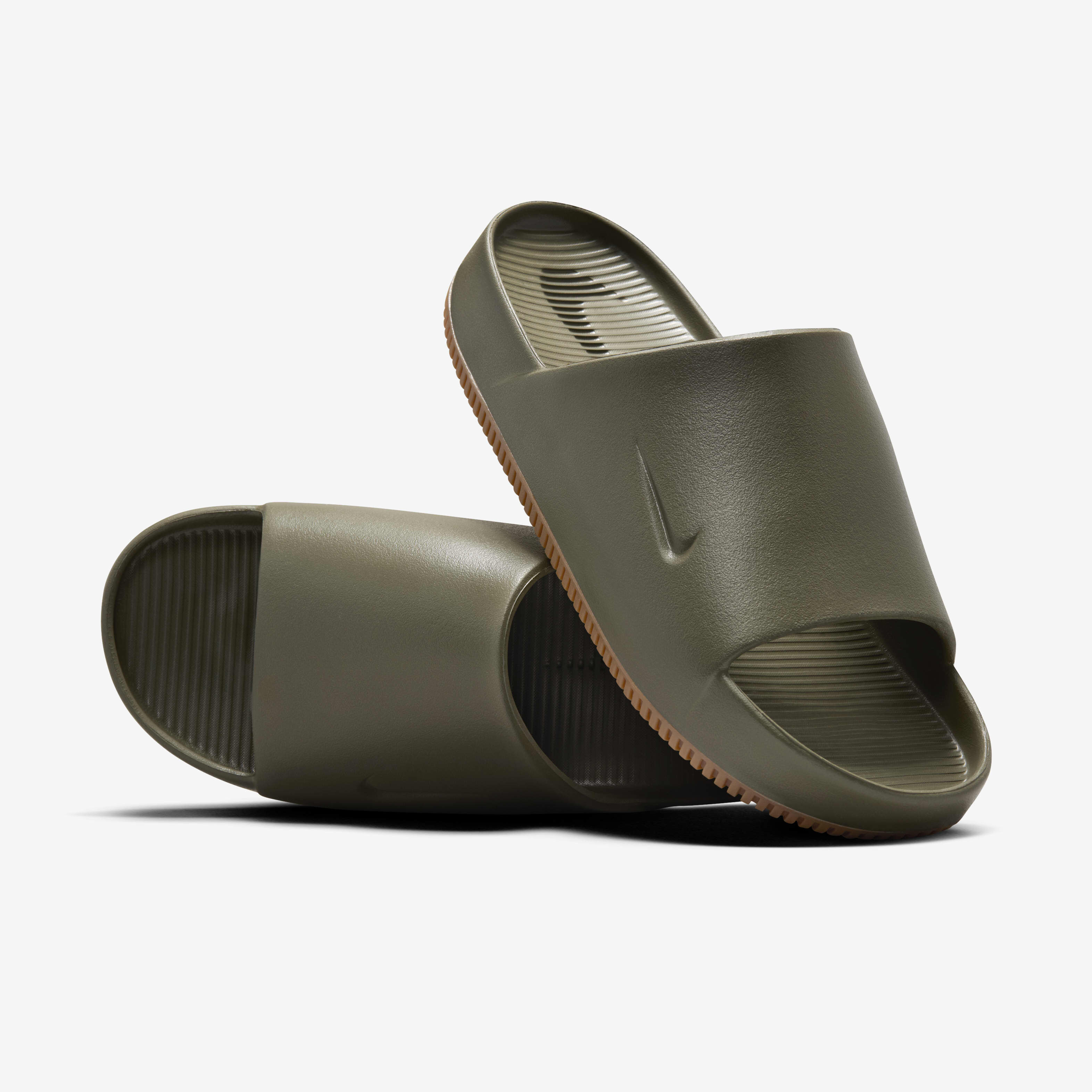 Nike slip on sandals hotsell