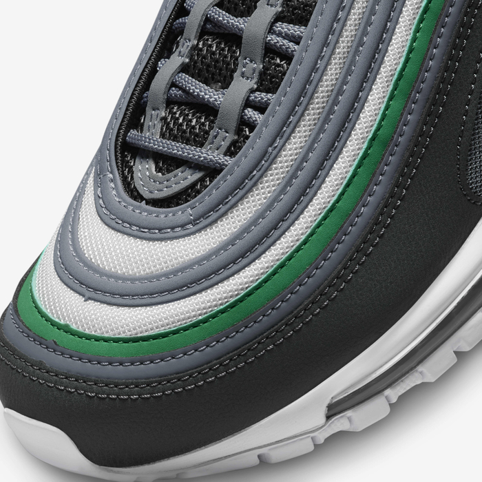 97 Green Mens Nike Air Max 97 Se Women's Shoes Nike Air Max 97 Se (GS)