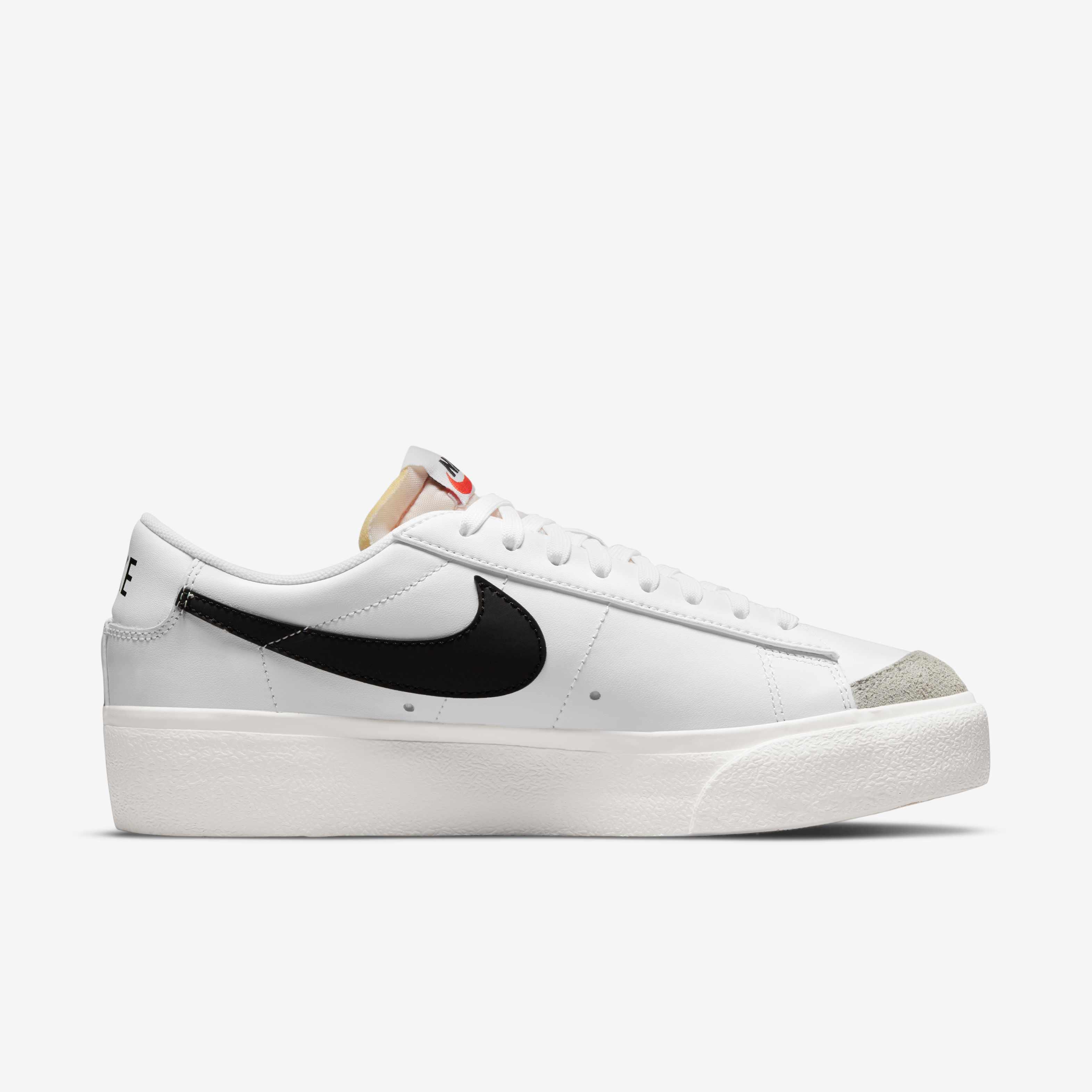 Nike Blazer Low Platform image number 3