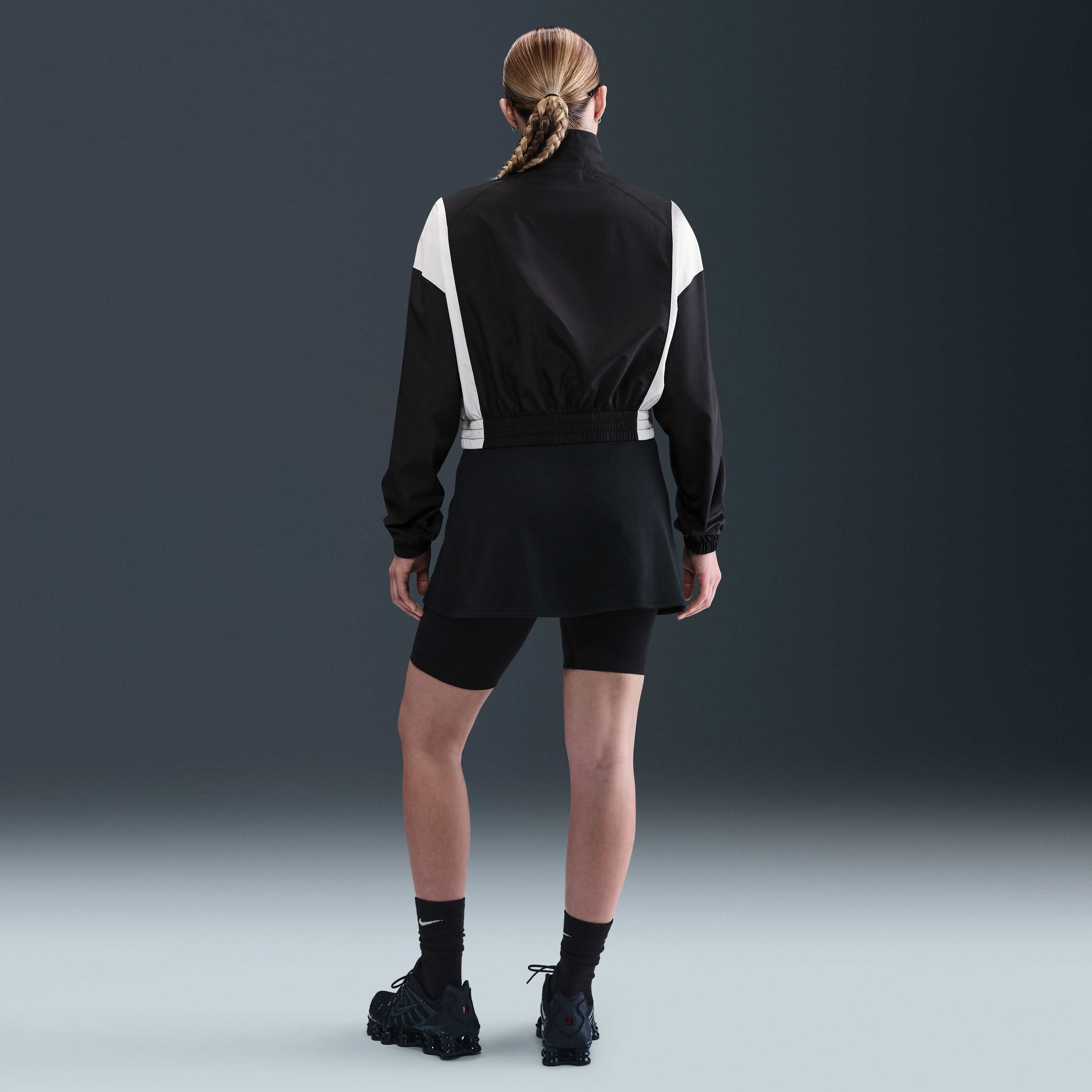 Buy Nike Sportswear Women's Woven Lightweight 1/4-Zip Jacket