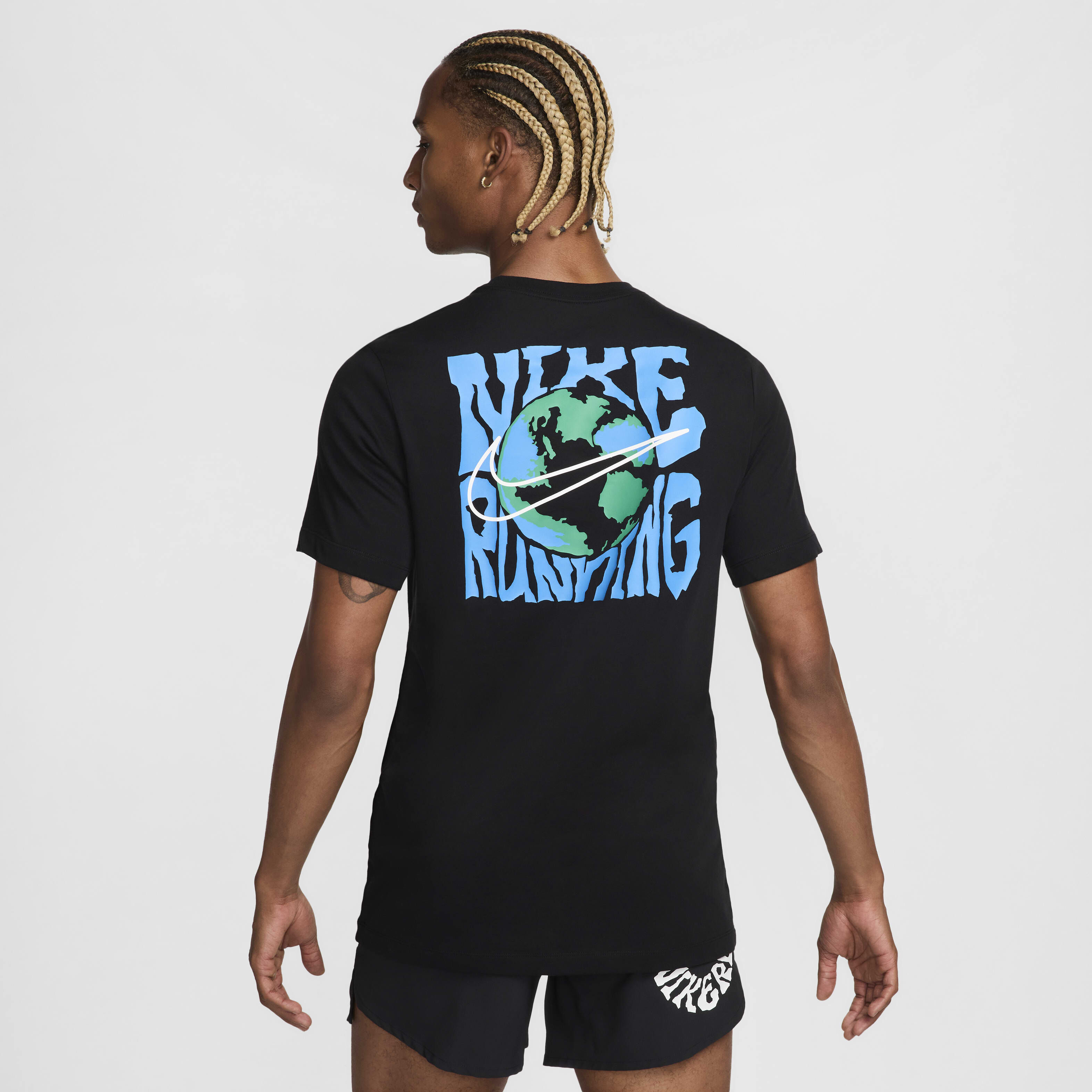 Nike breathable t shirt top