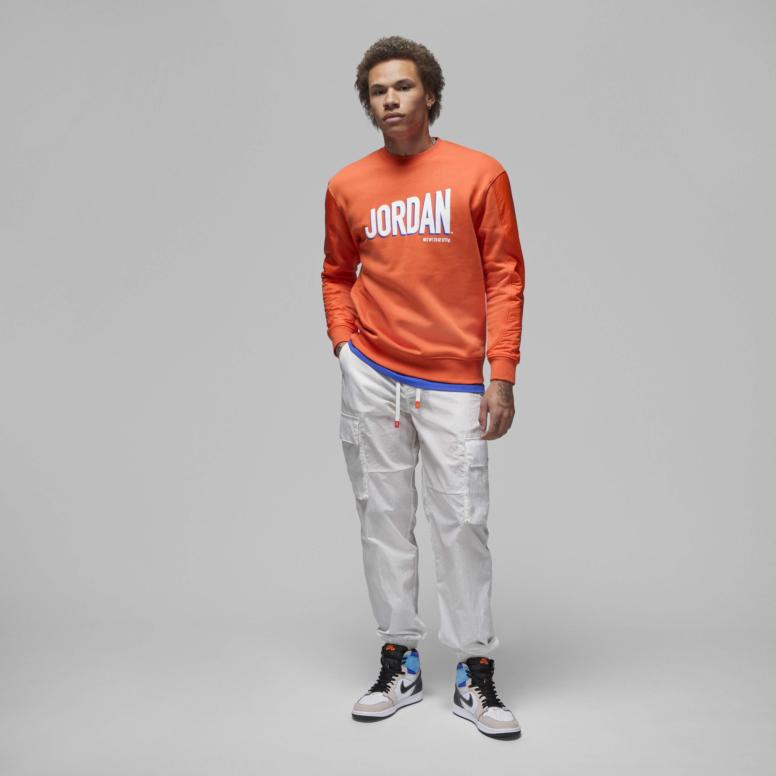 Jordan Flight MVP image number 5