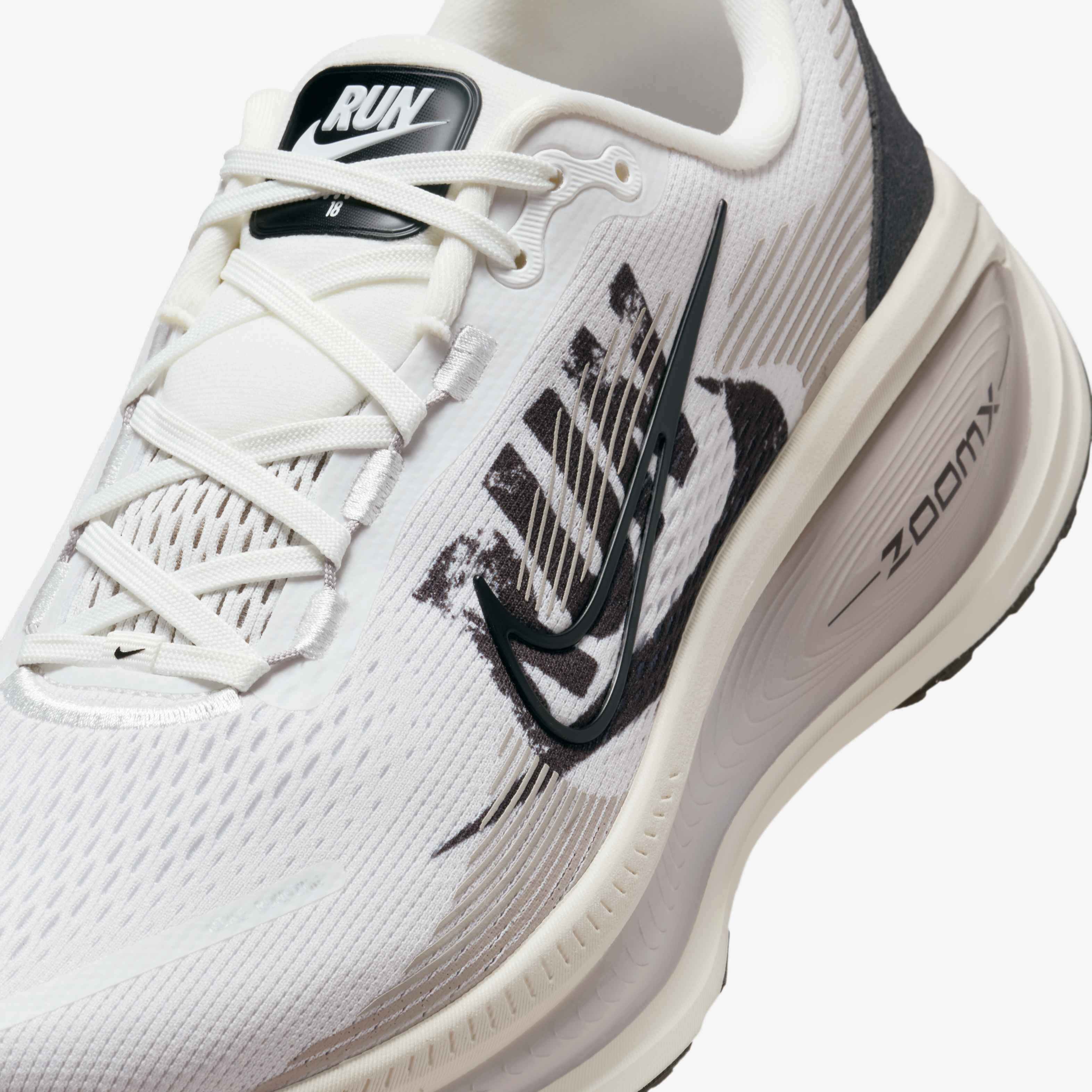 Buy Nike Vomero 18 Men's Road Running Shoes - Summit White