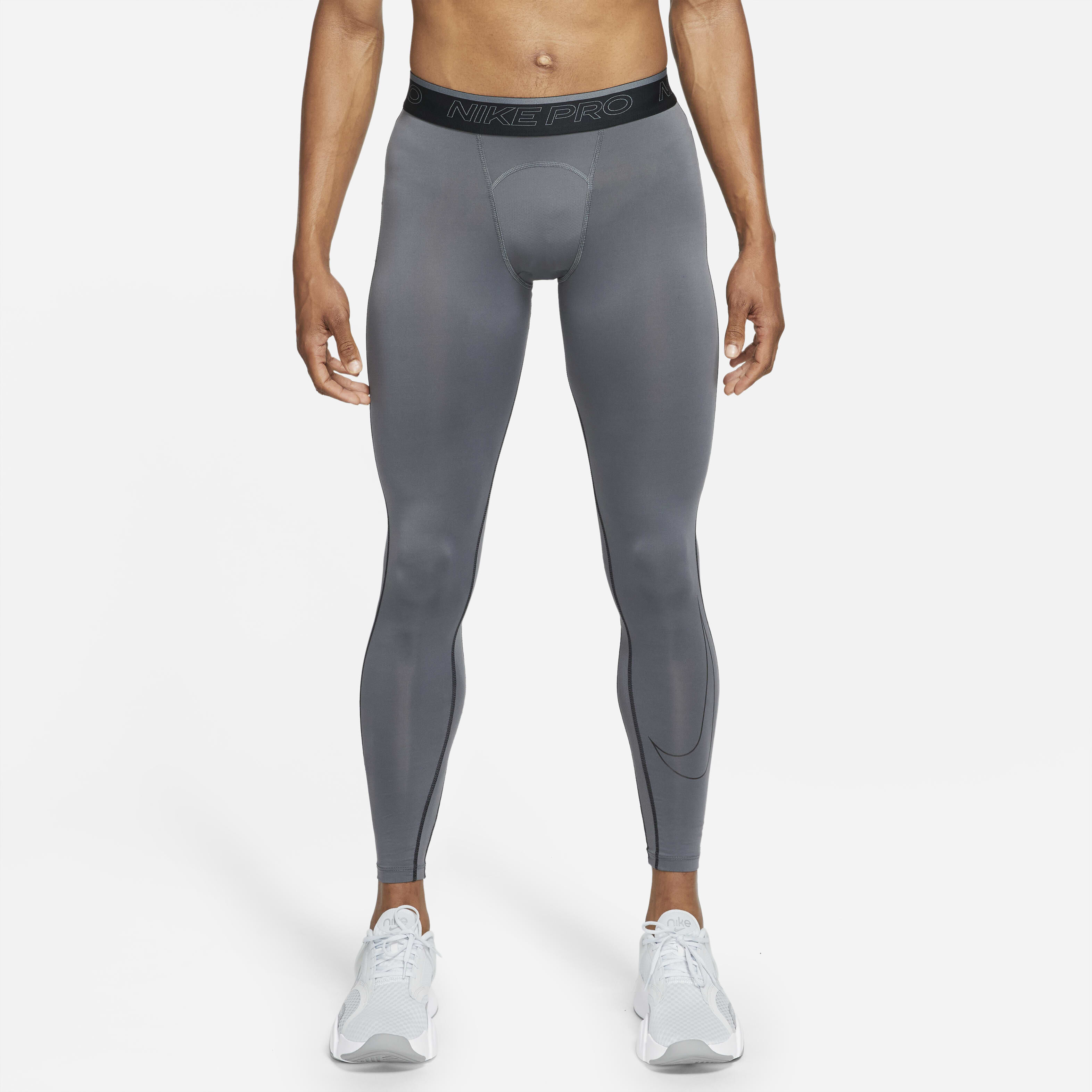Buy Nike Pro Dri FIT Men s Tights Nike Qatar Official
