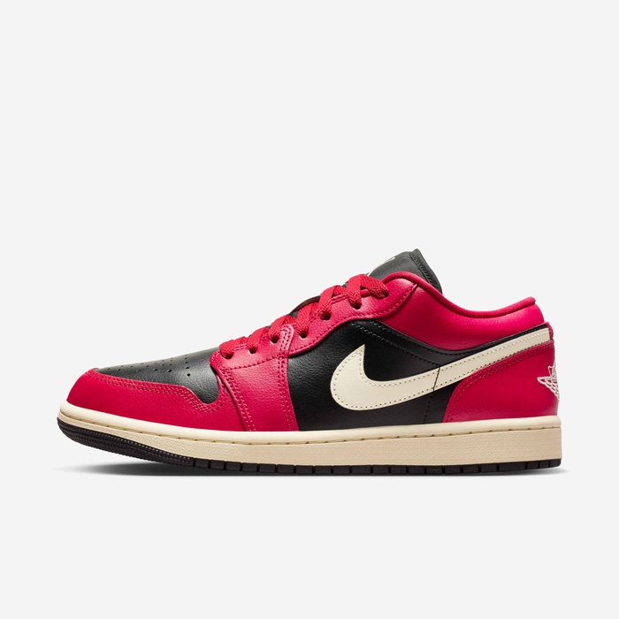 Buy Air Jordan Low Women's Shoes Mystic Hibiscus/Black/Coconut