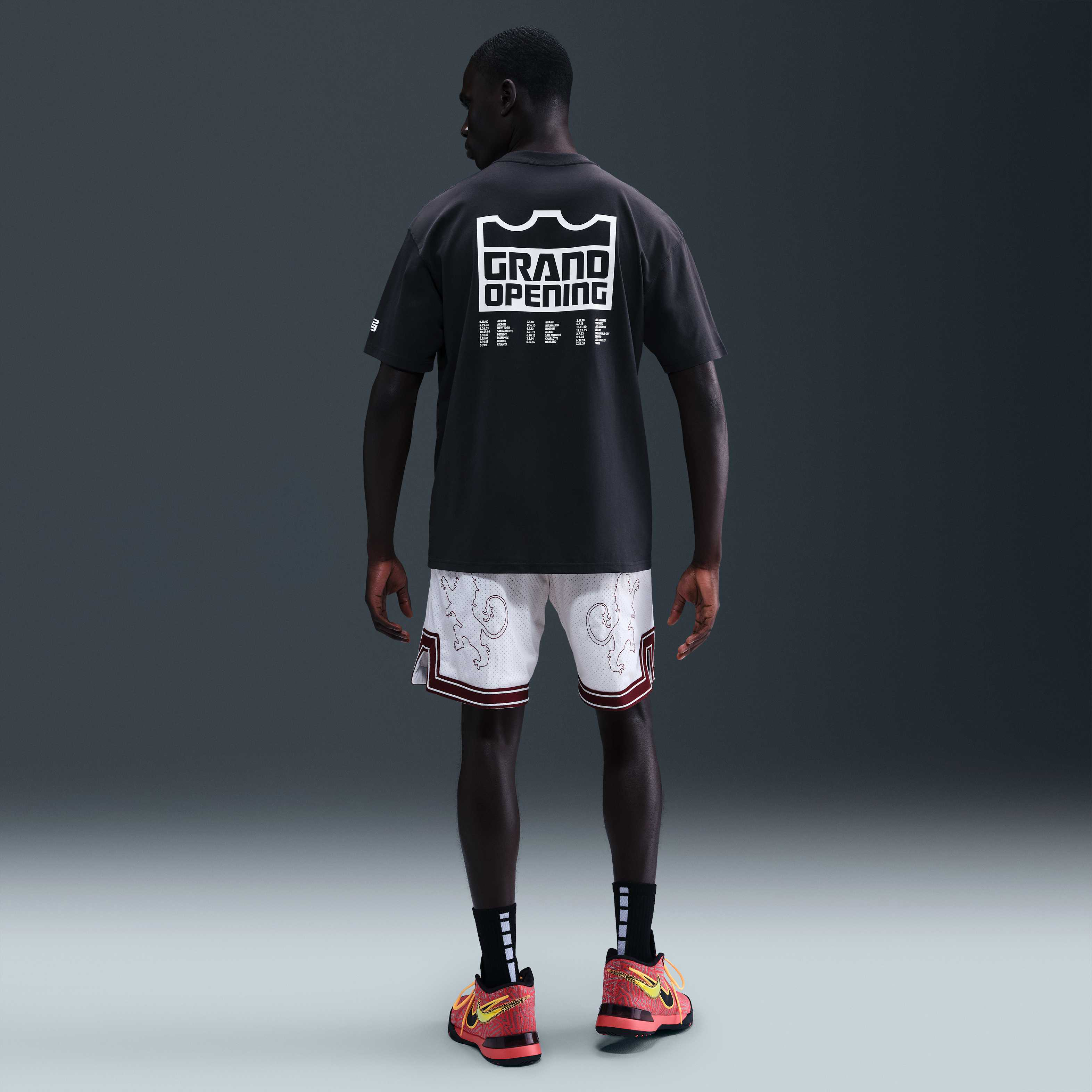 LeBron 'Grand Opening' image number 4