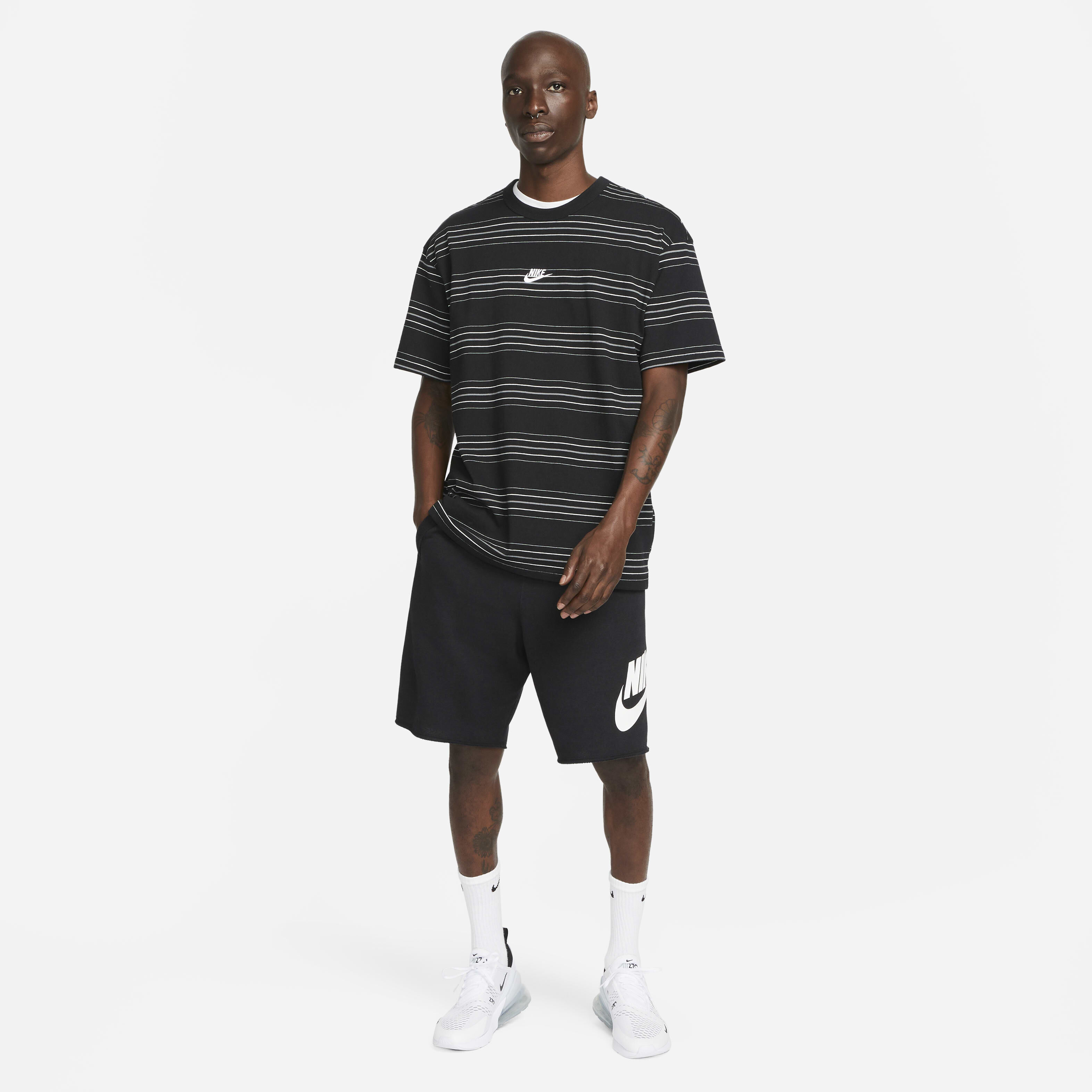 Buy Nike Club Alumni Men s French Terry Shorts Nike Qatar Official