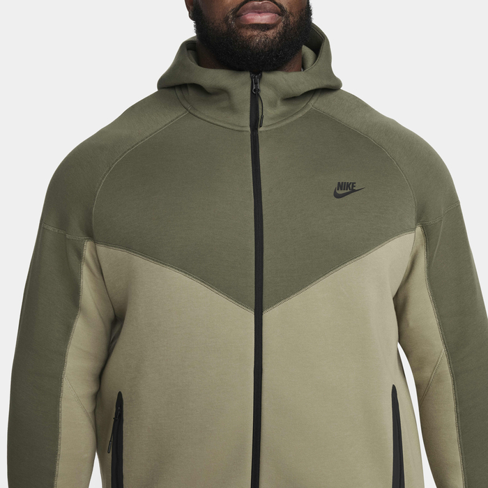 Nike Sportswear Tech Fleece Windrunner image number 14 Nike Sportswear Tech Fleece Windrunner image number 14