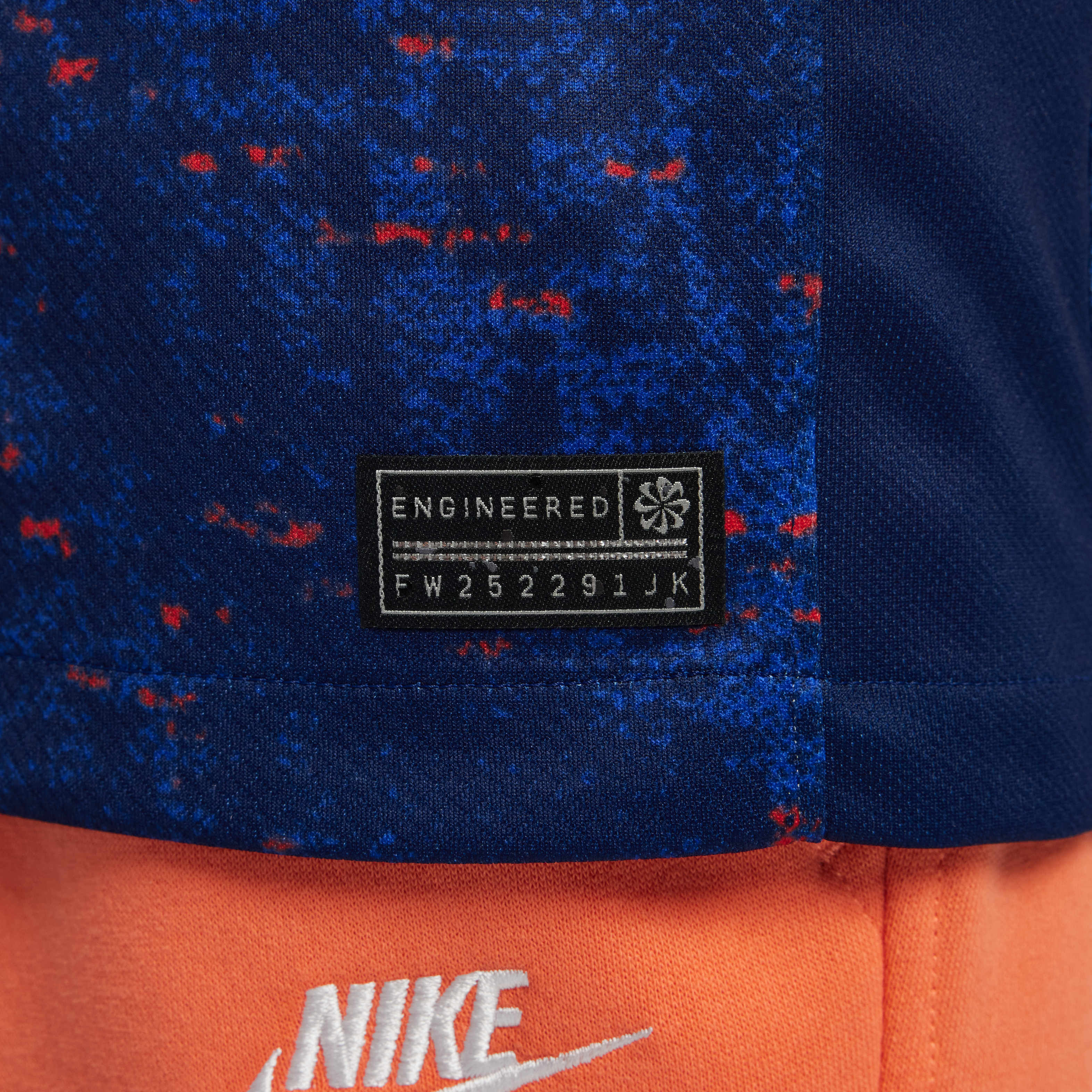 FFF 2025 Stadium Home (Women's Team) image number 6