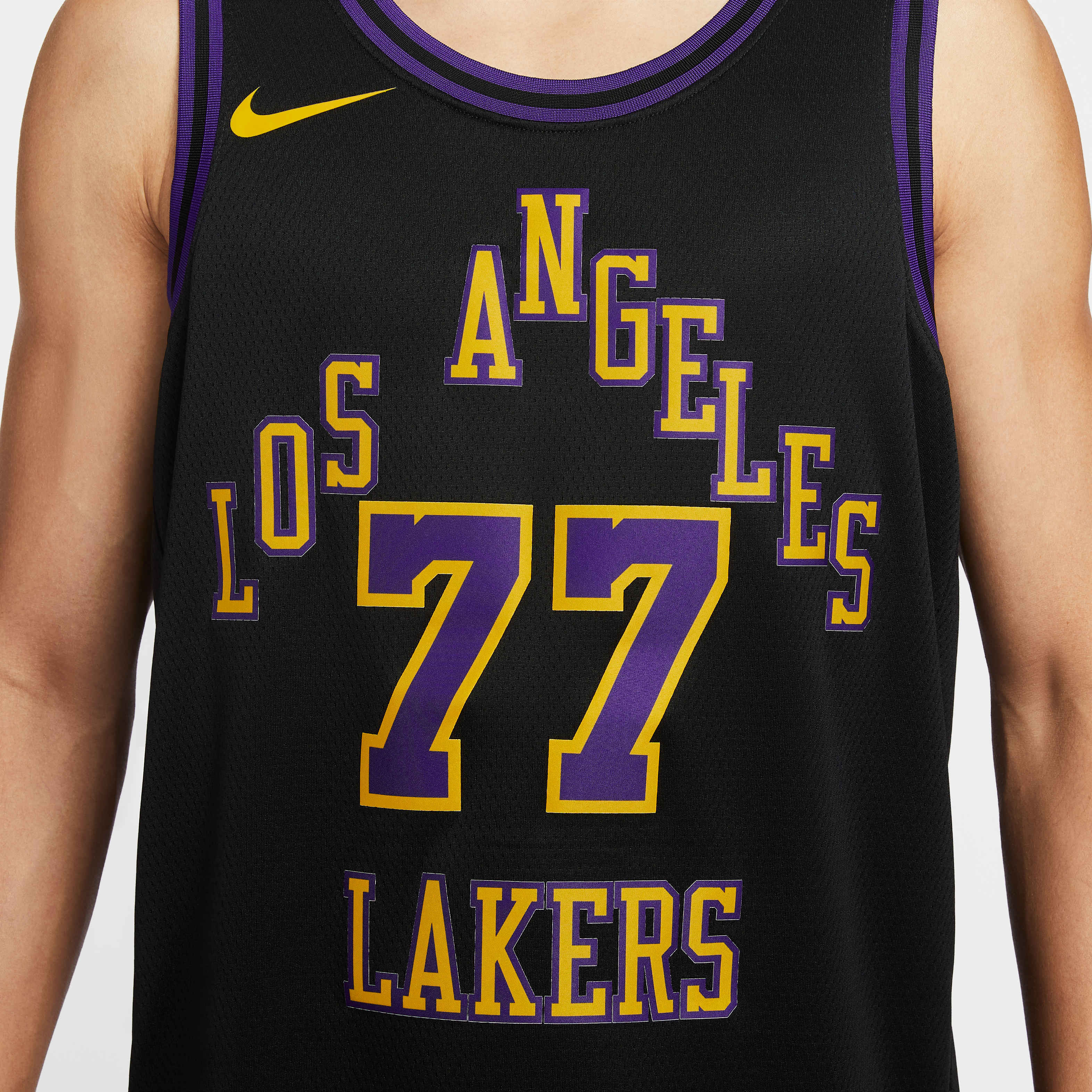 Los Angeles Lakers City Edition image number 3