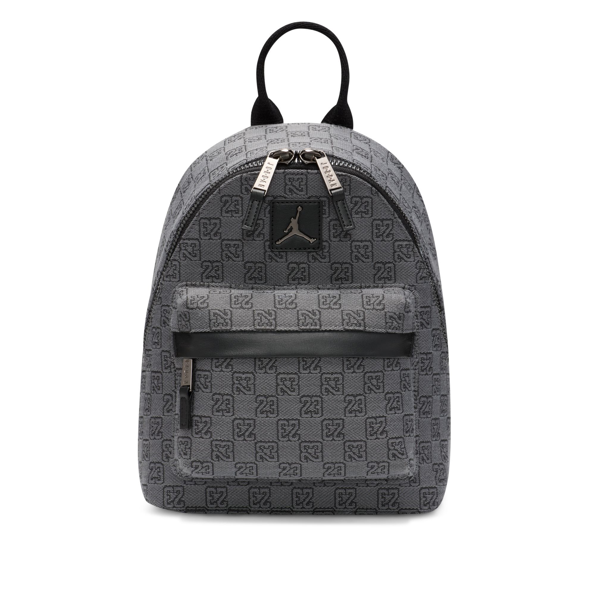 バッグ Jordan Brand Monogram Mini Backpack Grey Buy Jordan Monogram Mini Backpack Backpack - Dark Smoke Grey