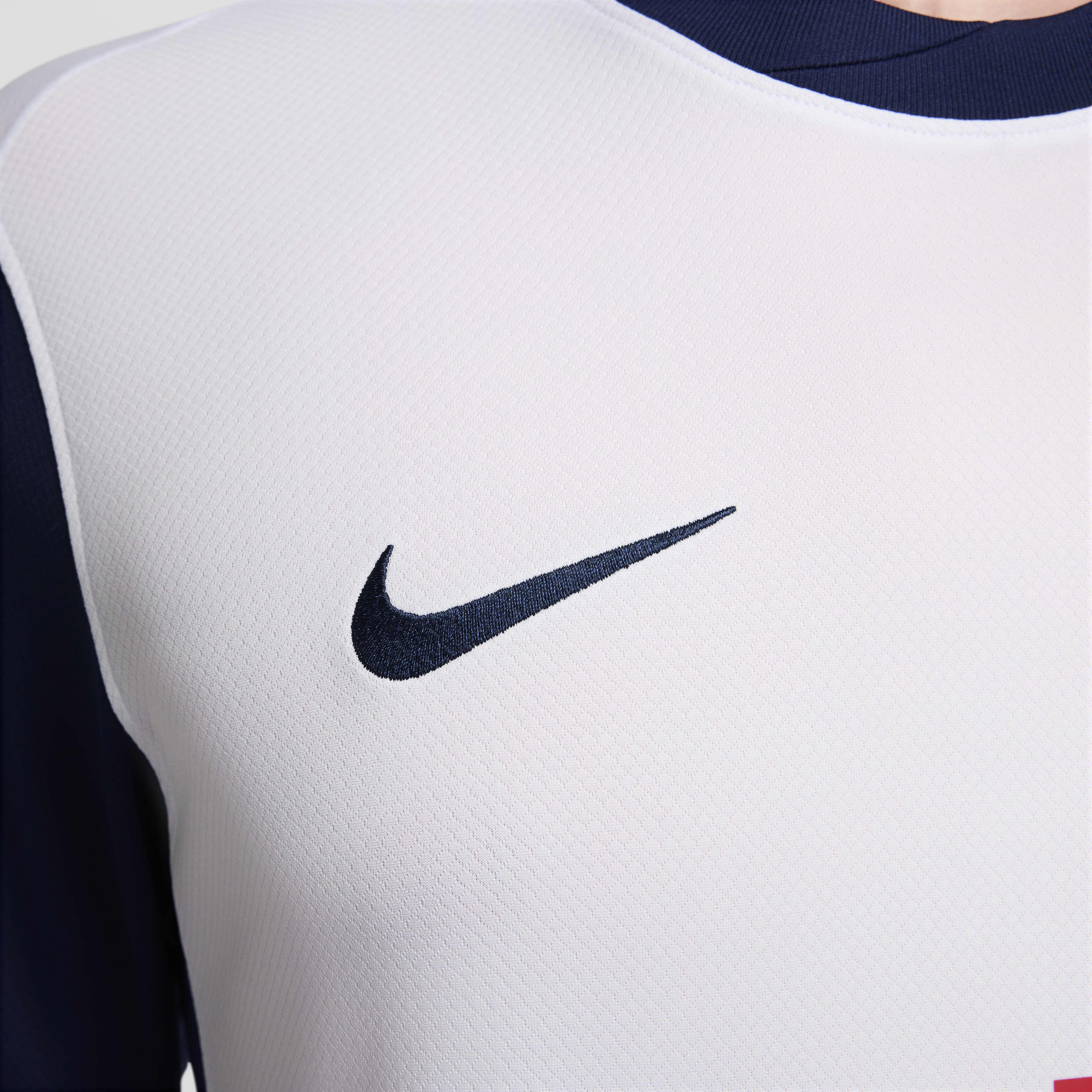 Buy Tottenham Hotspur 2024 25 Stadium Home Men s Nike Dri FIT Football Replica Shirt Nike Qatar Official
