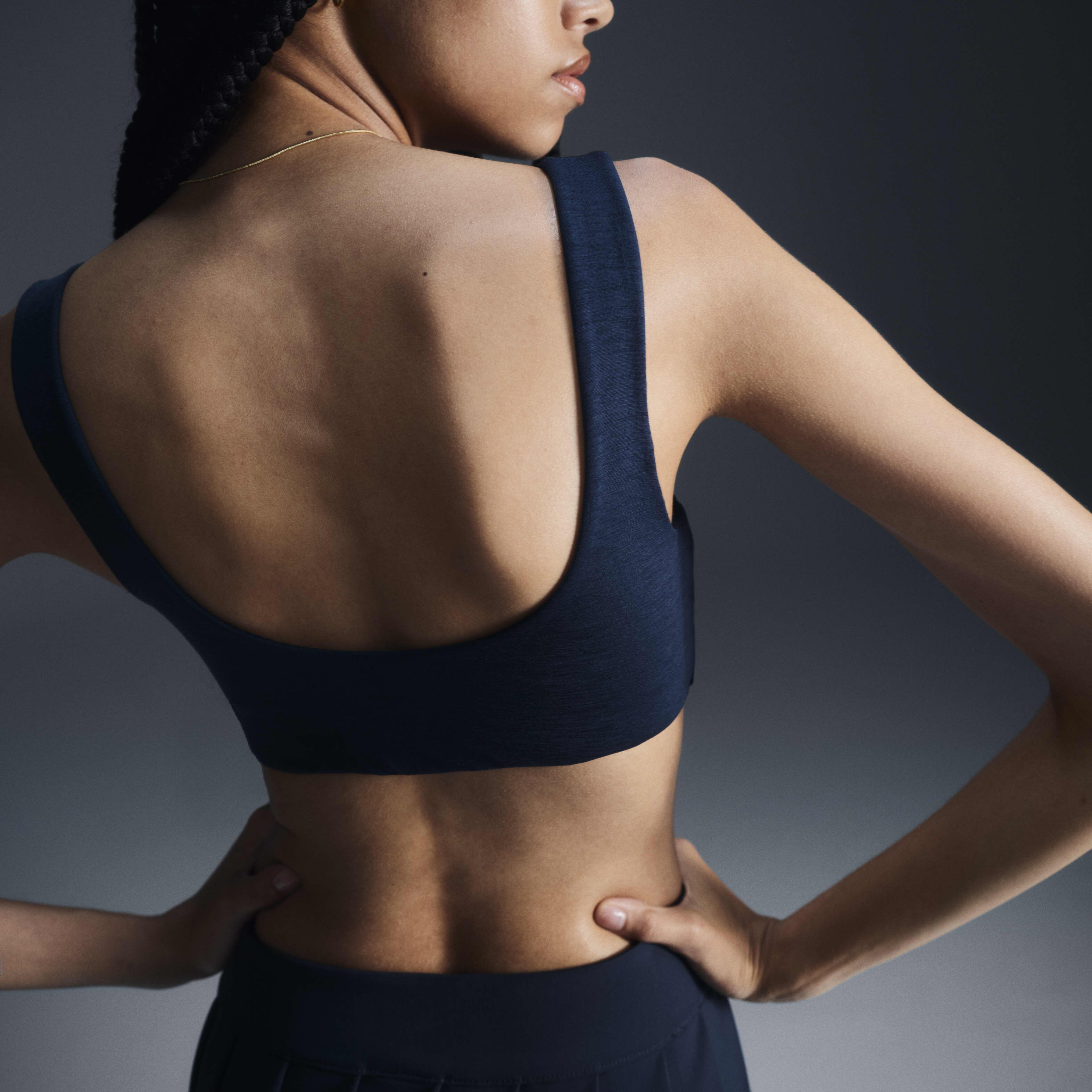 Buy Nike Women by YOON Women s Light Support Lightly Lined Sports Bra Nike Qatar Official