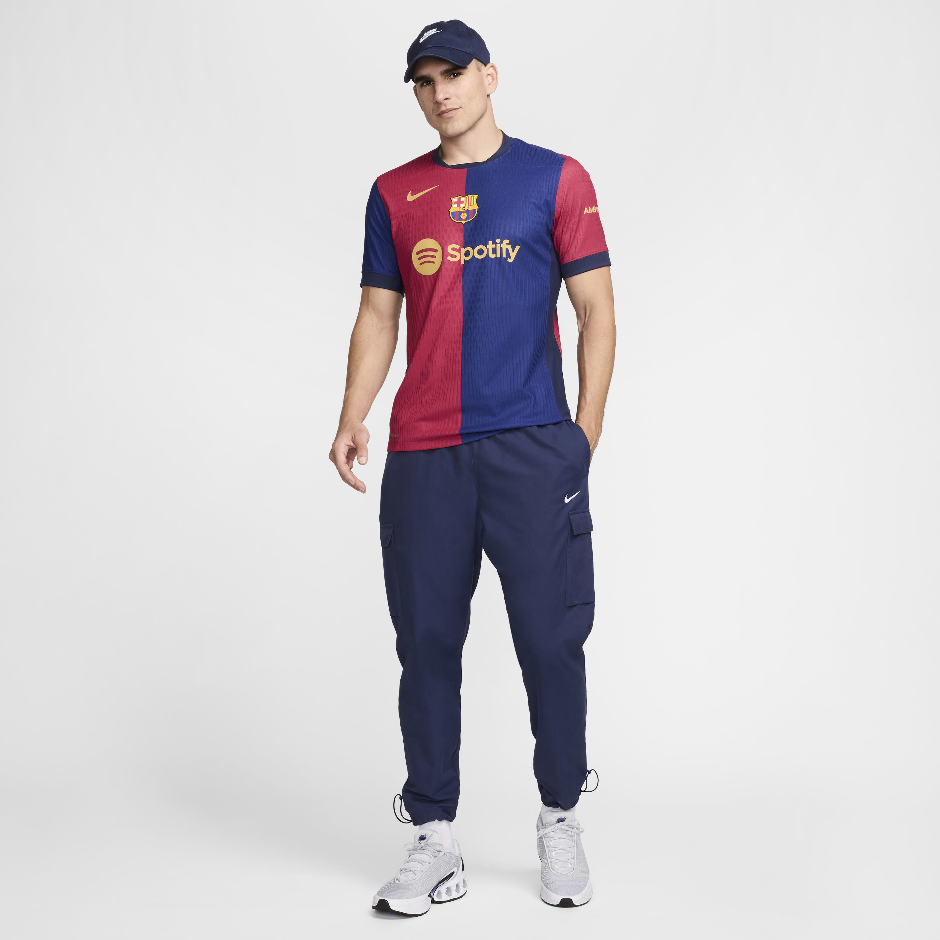 F.C. Barcelona 2024/25 Match Home image number 10
