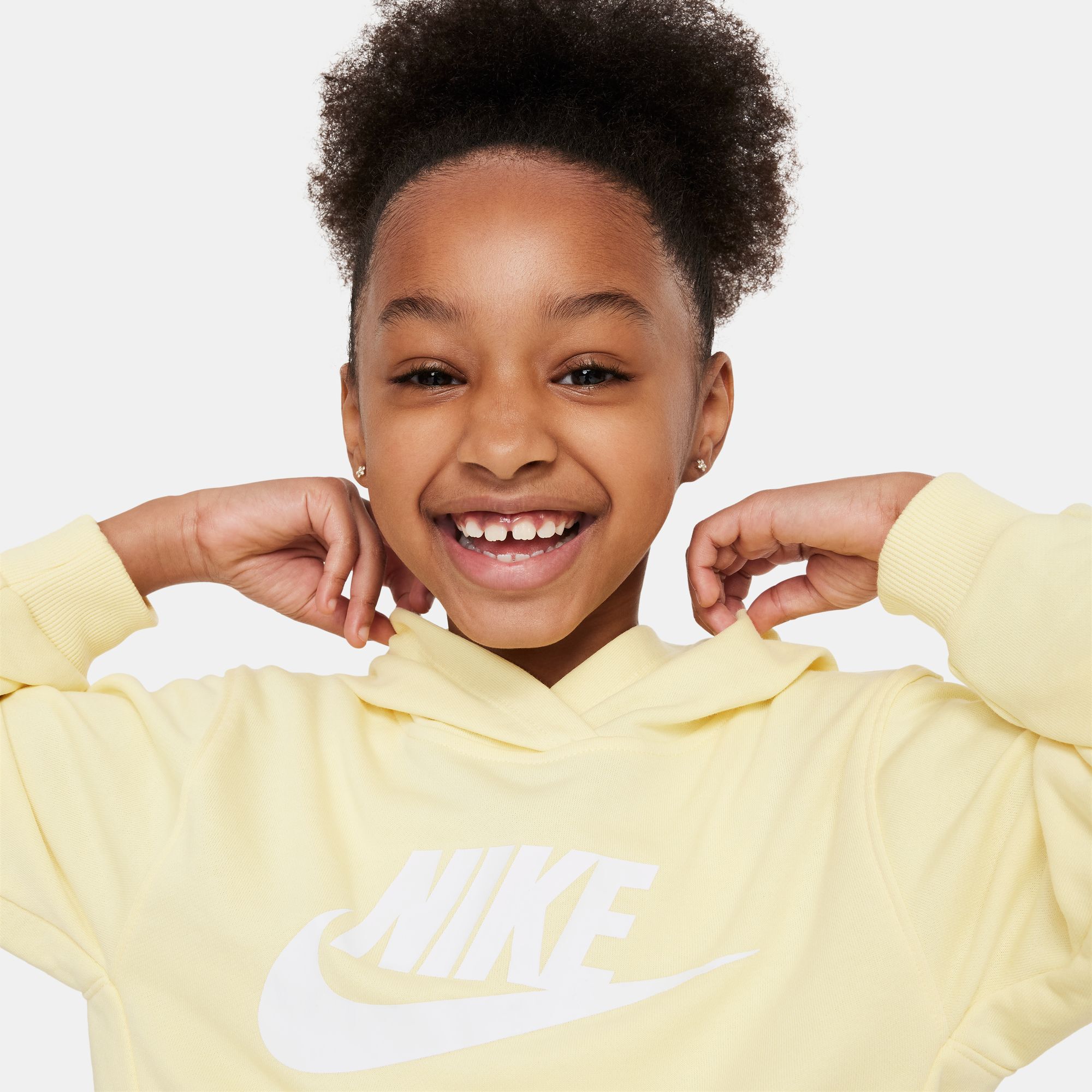 بلوفر نايكي سبورتسوير كلوب فرينش تيري image number 1