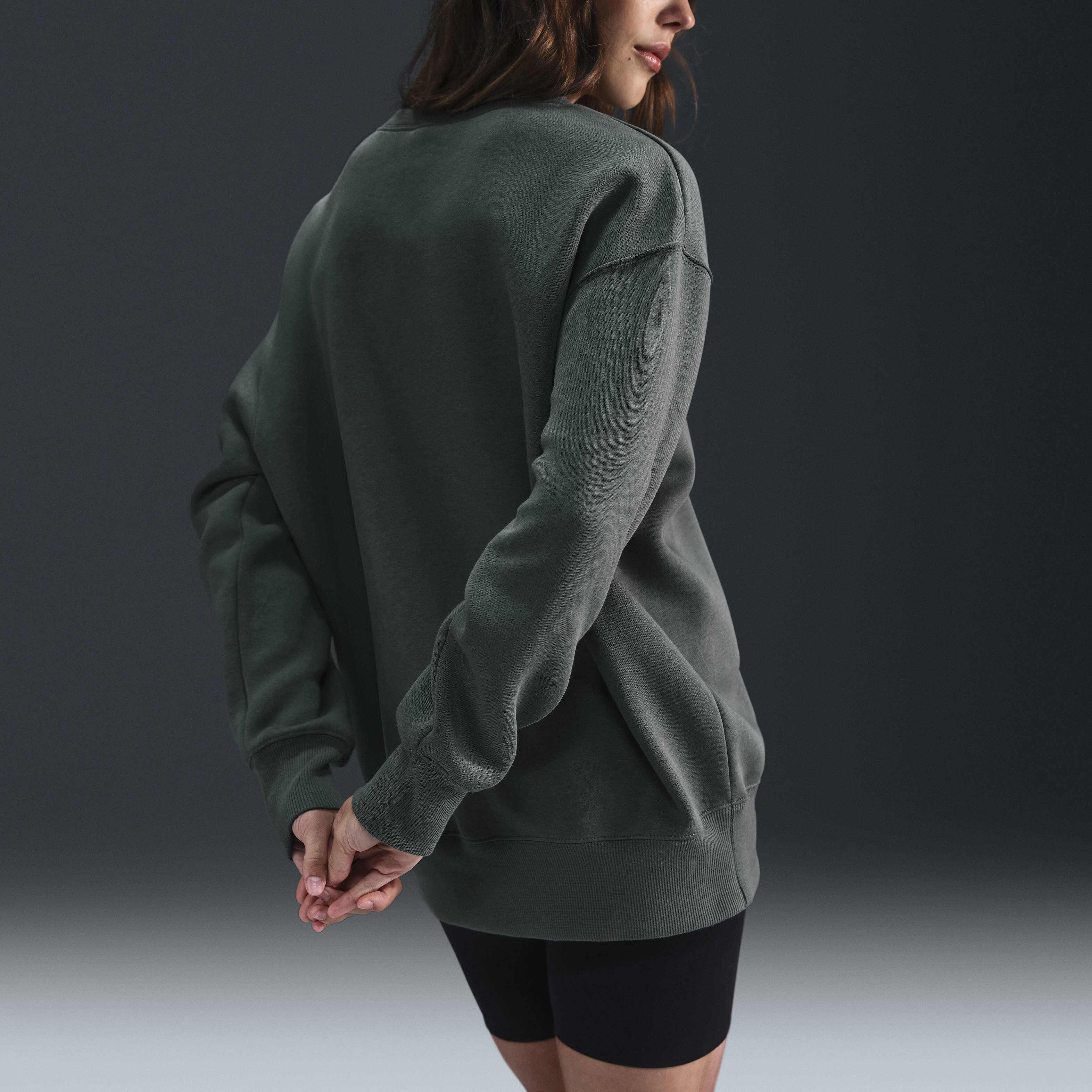 نايكي سبورتسوير فينكس فليس image number 2