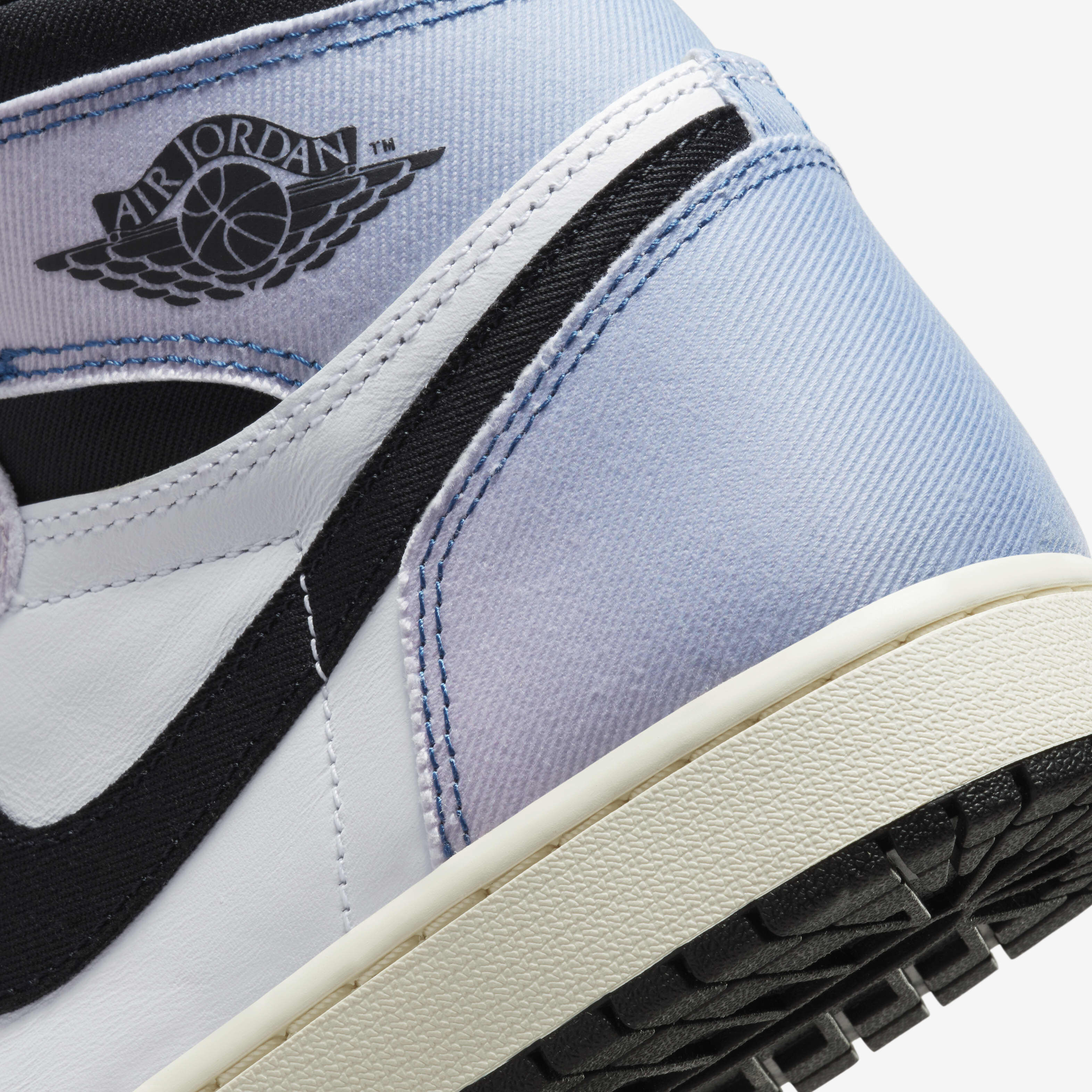Air Jordan 1 Retro High OG Craft image number 7