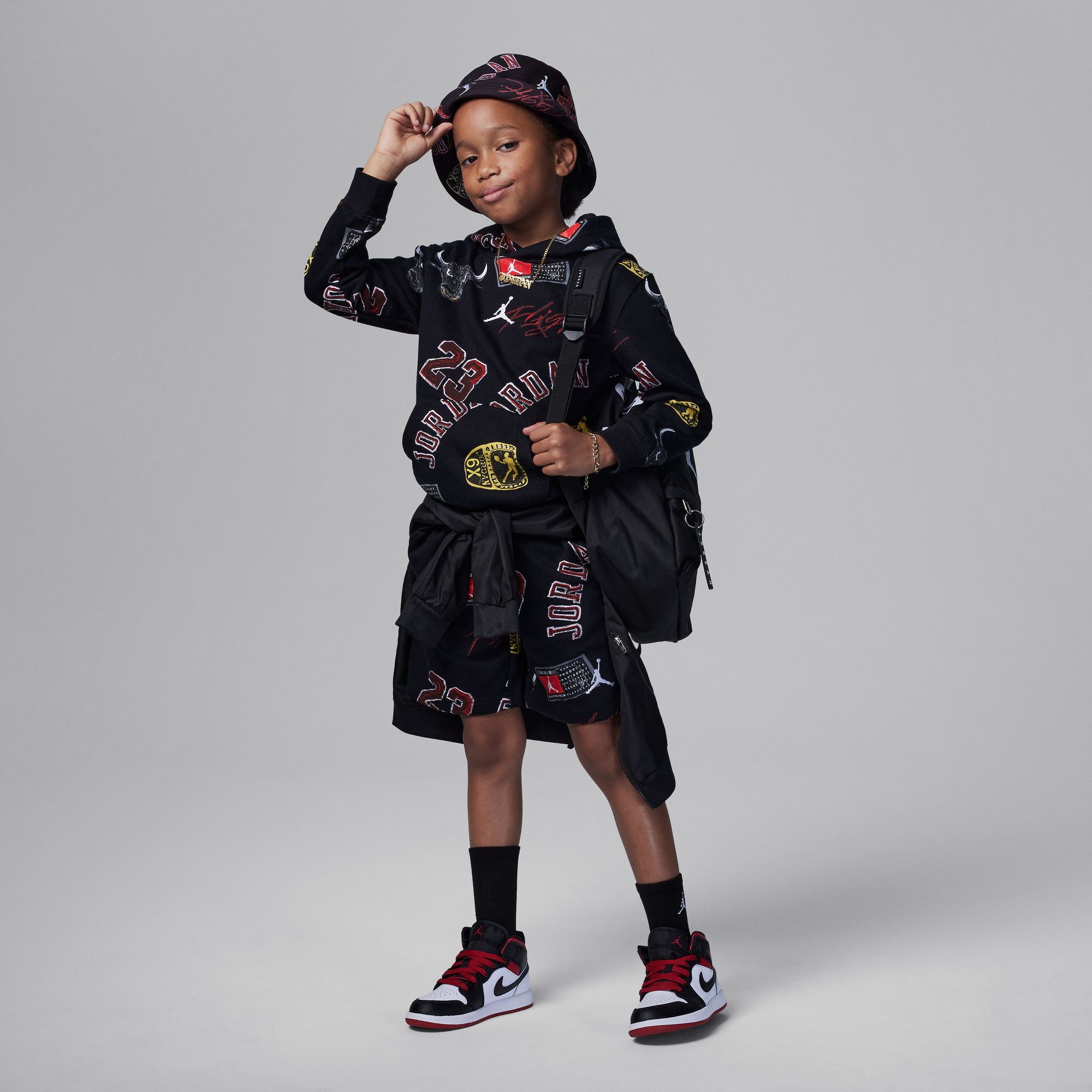 جوردن MJ ايسنشالز image number 4