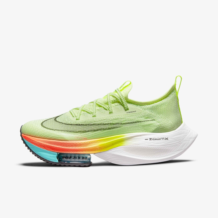 Nike Air Zoom Alphafly NEXT% Flyknit image number 0 Nike Air Zoom Alphafly NEXT% Flyknit image number 0