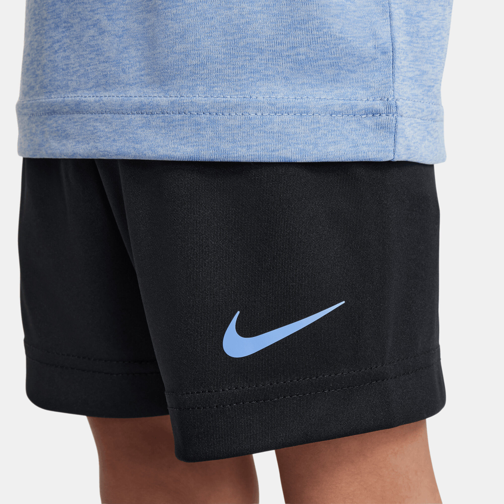 Nike Dropset Shorts Set image number 4