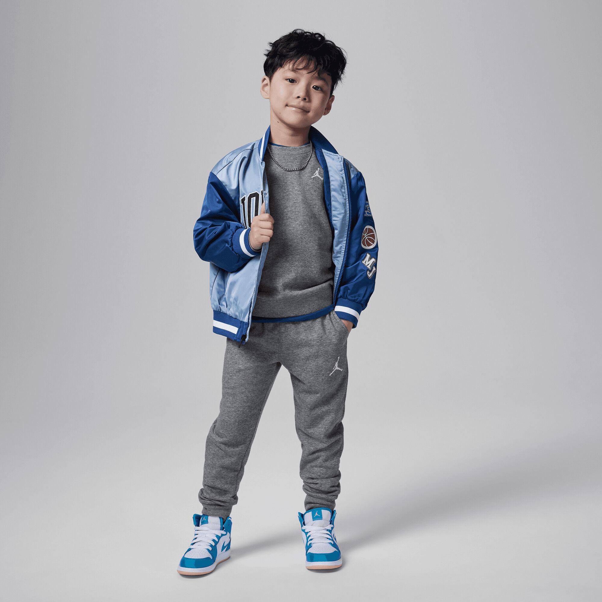 Jordan Brooklyn French Terry Essentials image number 3