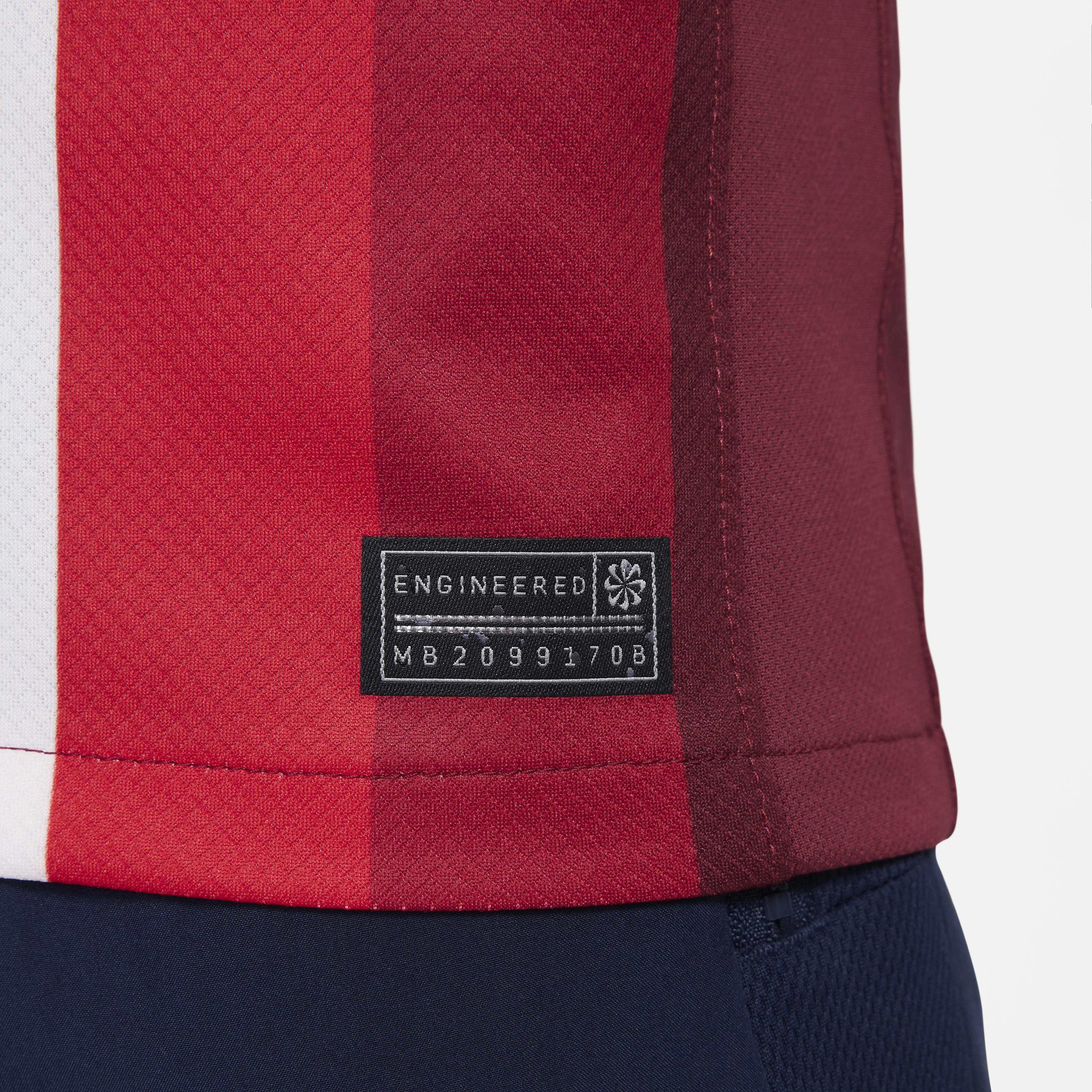 Norway (Men's Team) 2024/25 Stadium Home image number 4