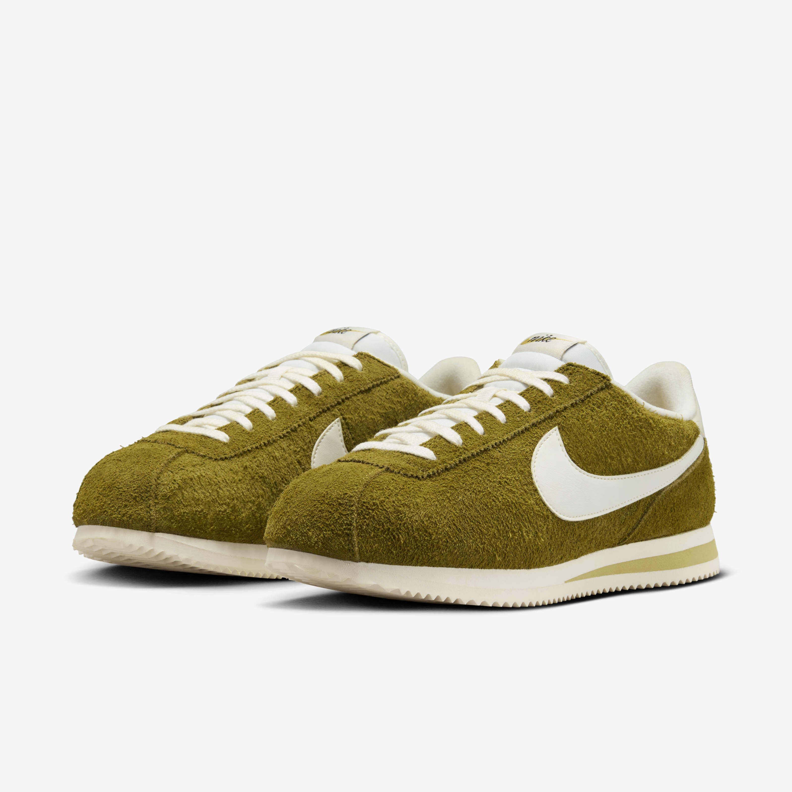 Nike Cortez SE Suede image number 4