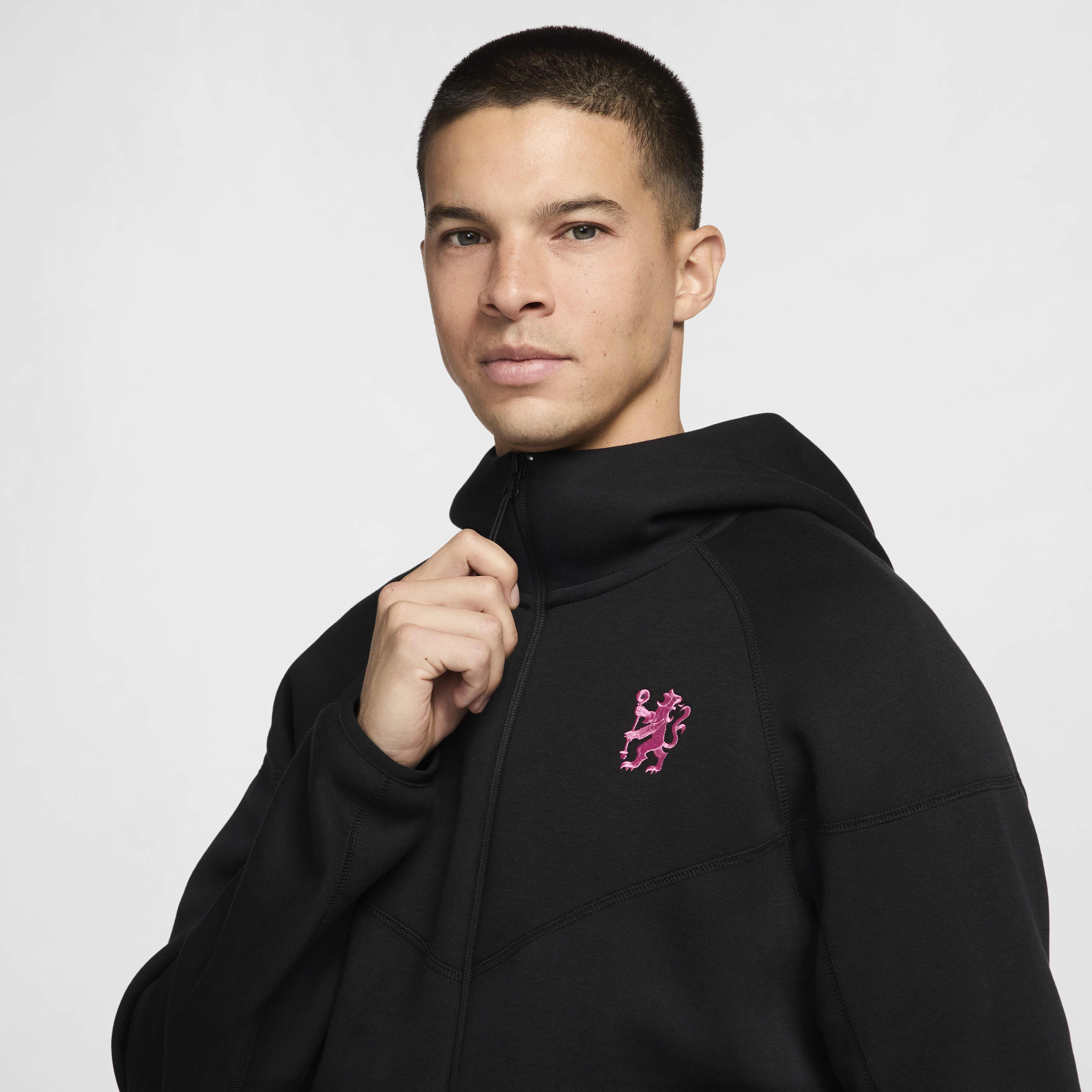 Nike chelsea fc tech fleece hoodie cheap