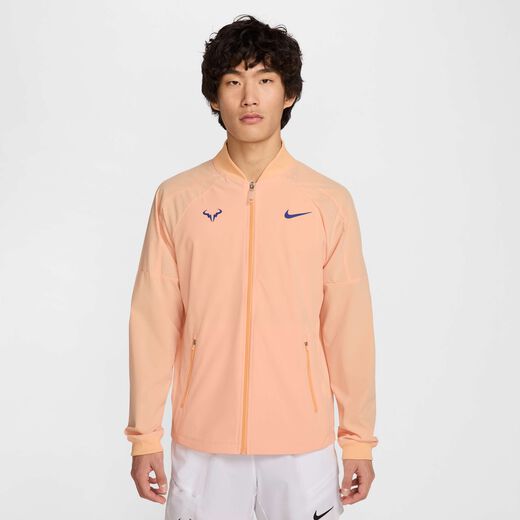 Tennis Jackets & Gilets-Nike, Nike Dri-FIT Rafa, Men's Tennis Jacket