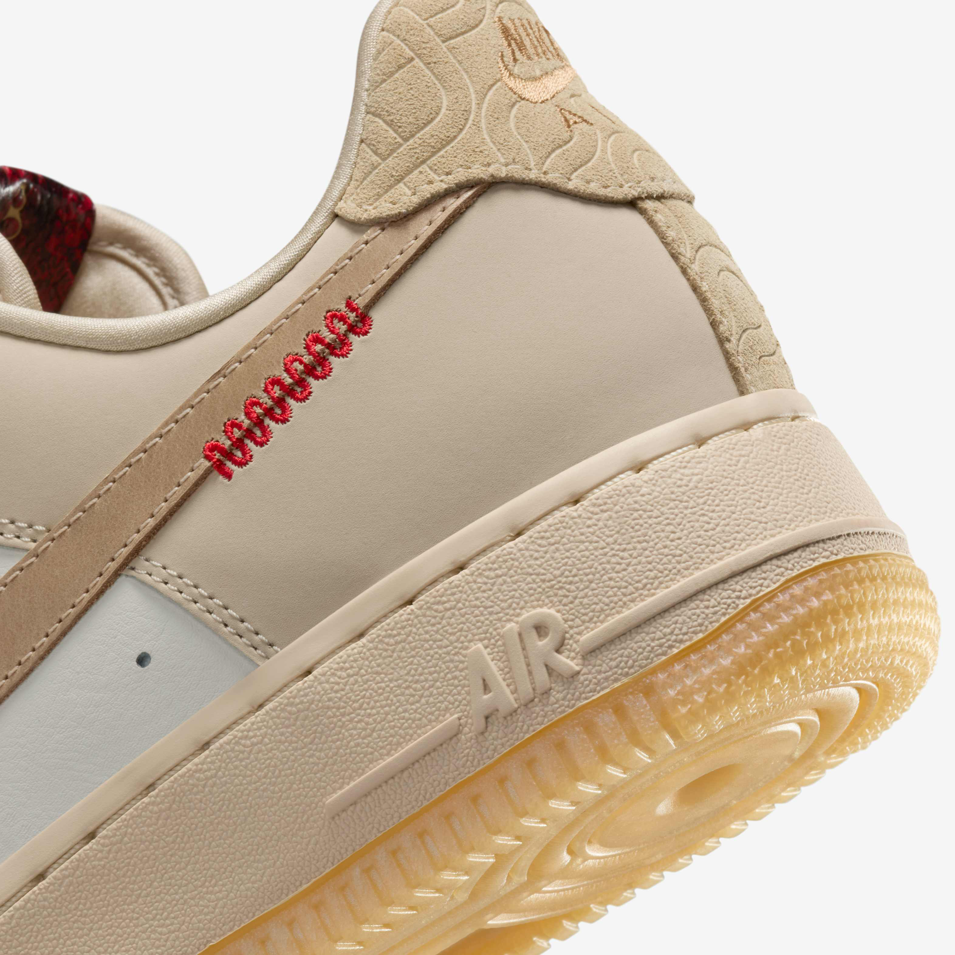 نايكي اير فورس 1 '07 ال اكس image number 8