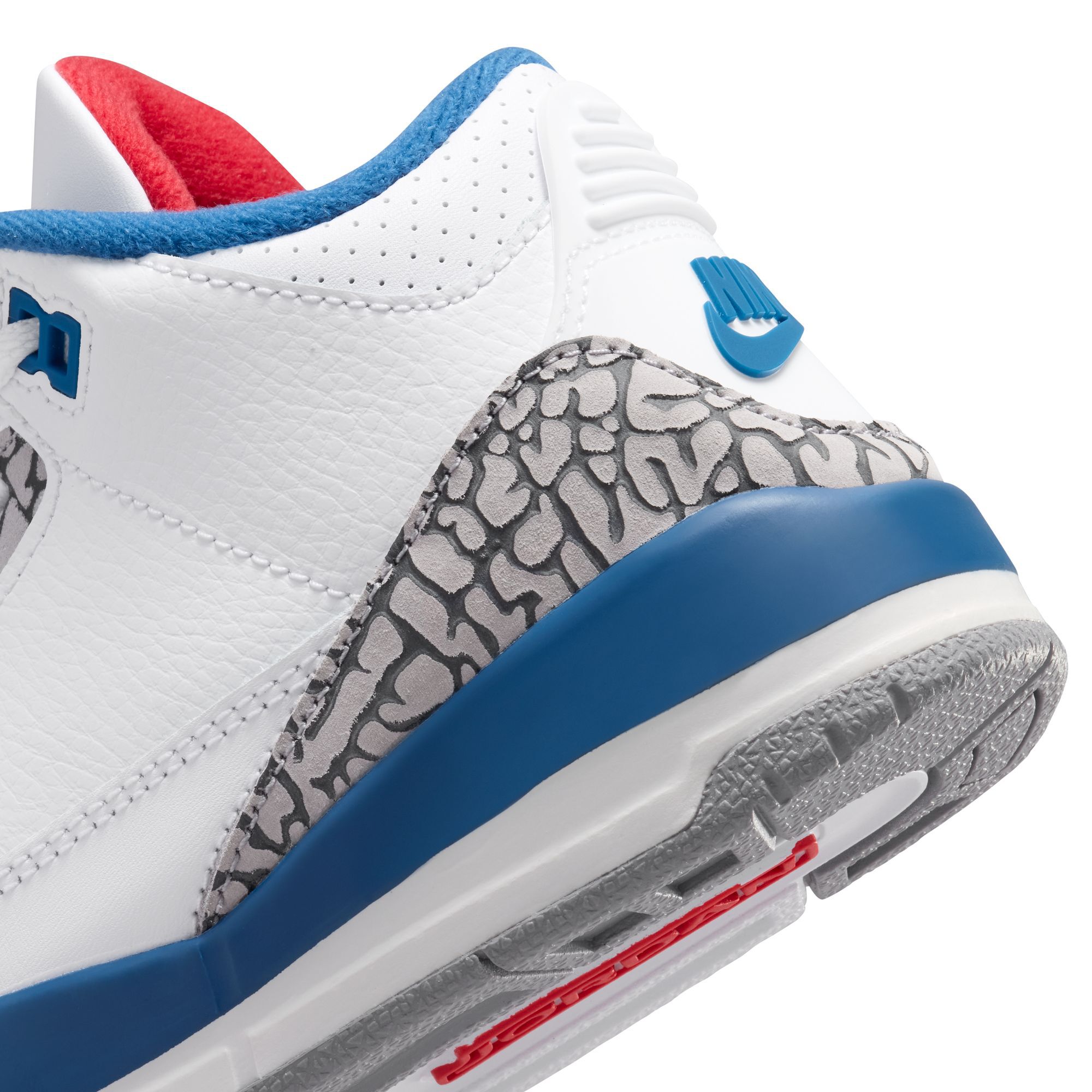 Jordan 3 'World's Best' image number 9