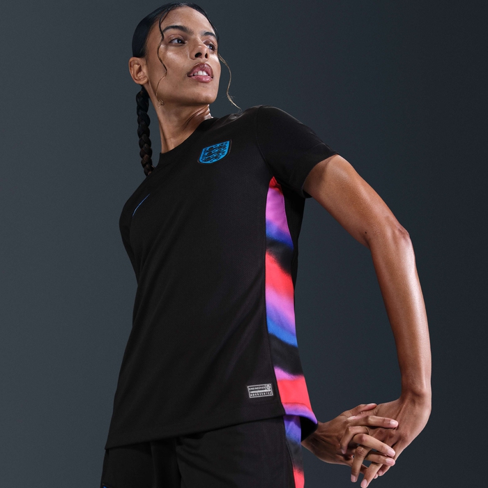 England 2025 Stadium Away (Women's Team) image number 2 England 2025 Stadium Away (Women's Team) image number 2