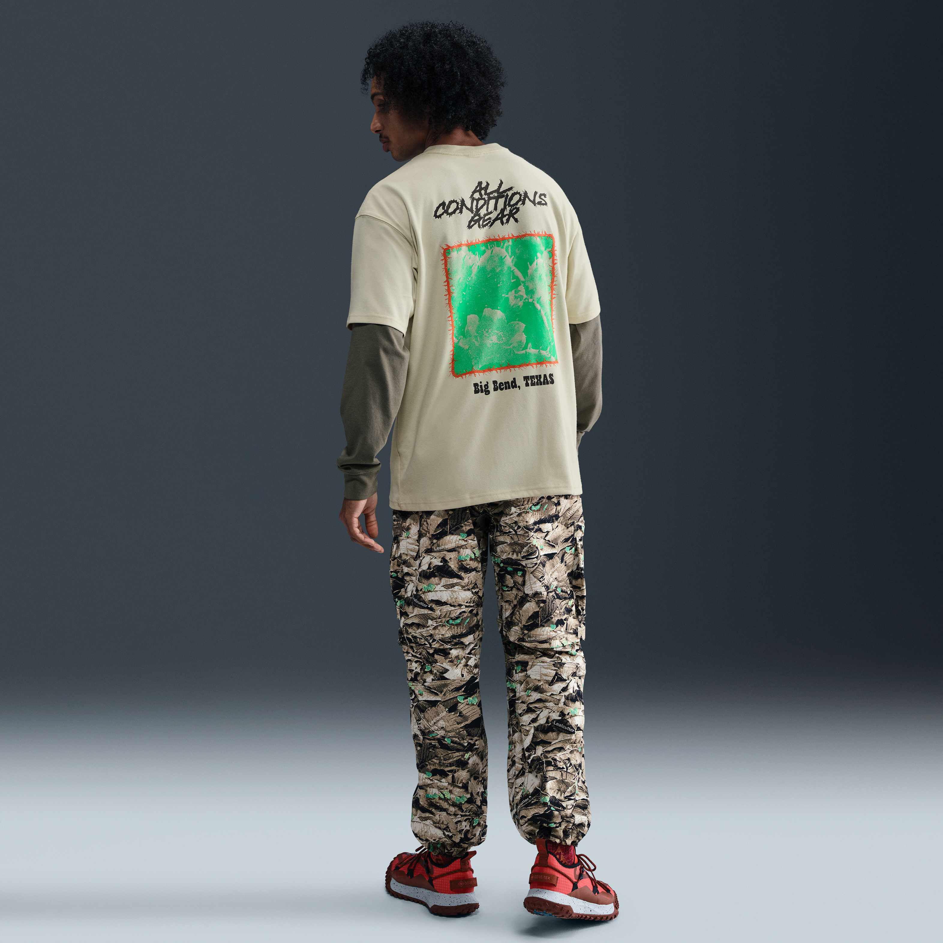 نايكي ايه سي جي image number 4