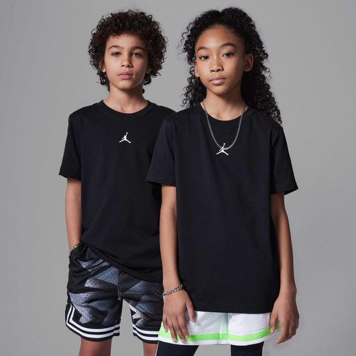 Kids' Clothing Sale-JRDN, Jordan Dri-FIT Sport, Older Kids' Core T-Shirt Kids' Clothing Sale-JRDN, Jordan Dri-FIT Sport, Older Kids' Core T-Shirt